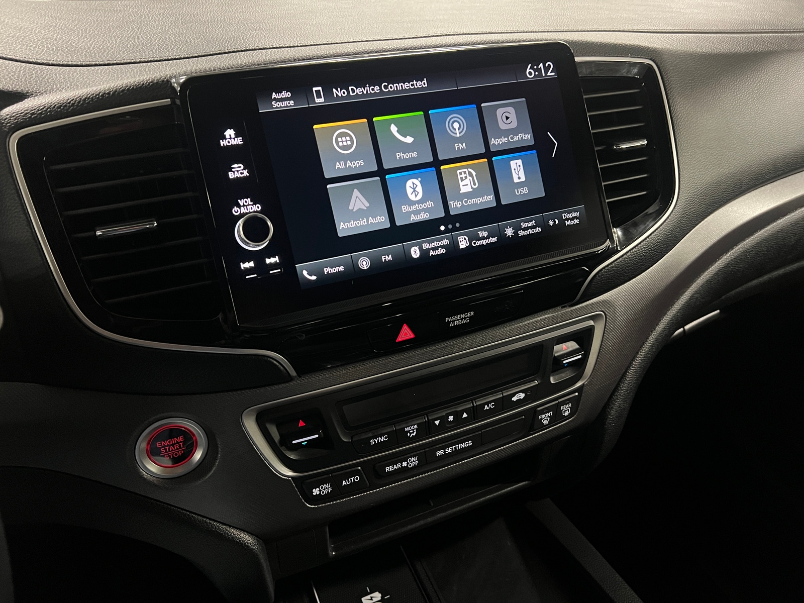 Thumbnail: 2024 Honda Ridgeline - 4