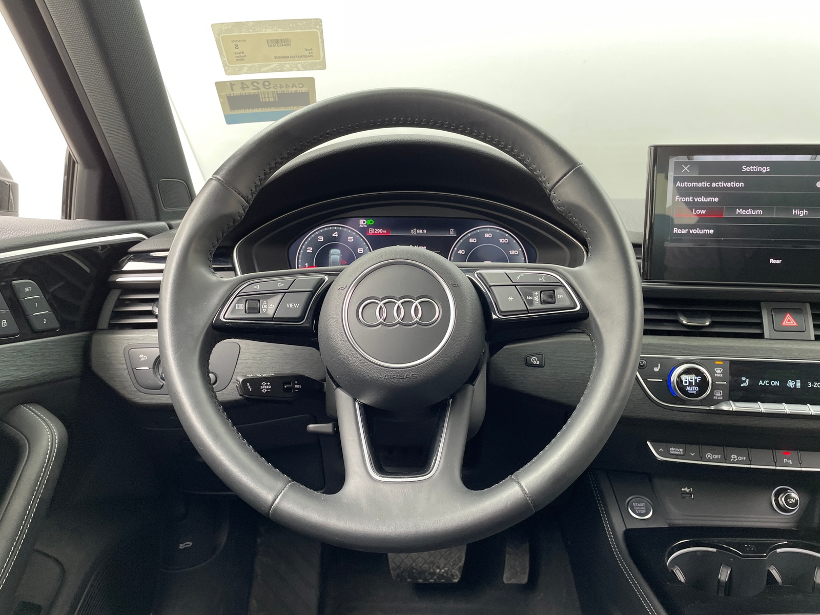 Thumbnail: 2020 Audi A4 - 4