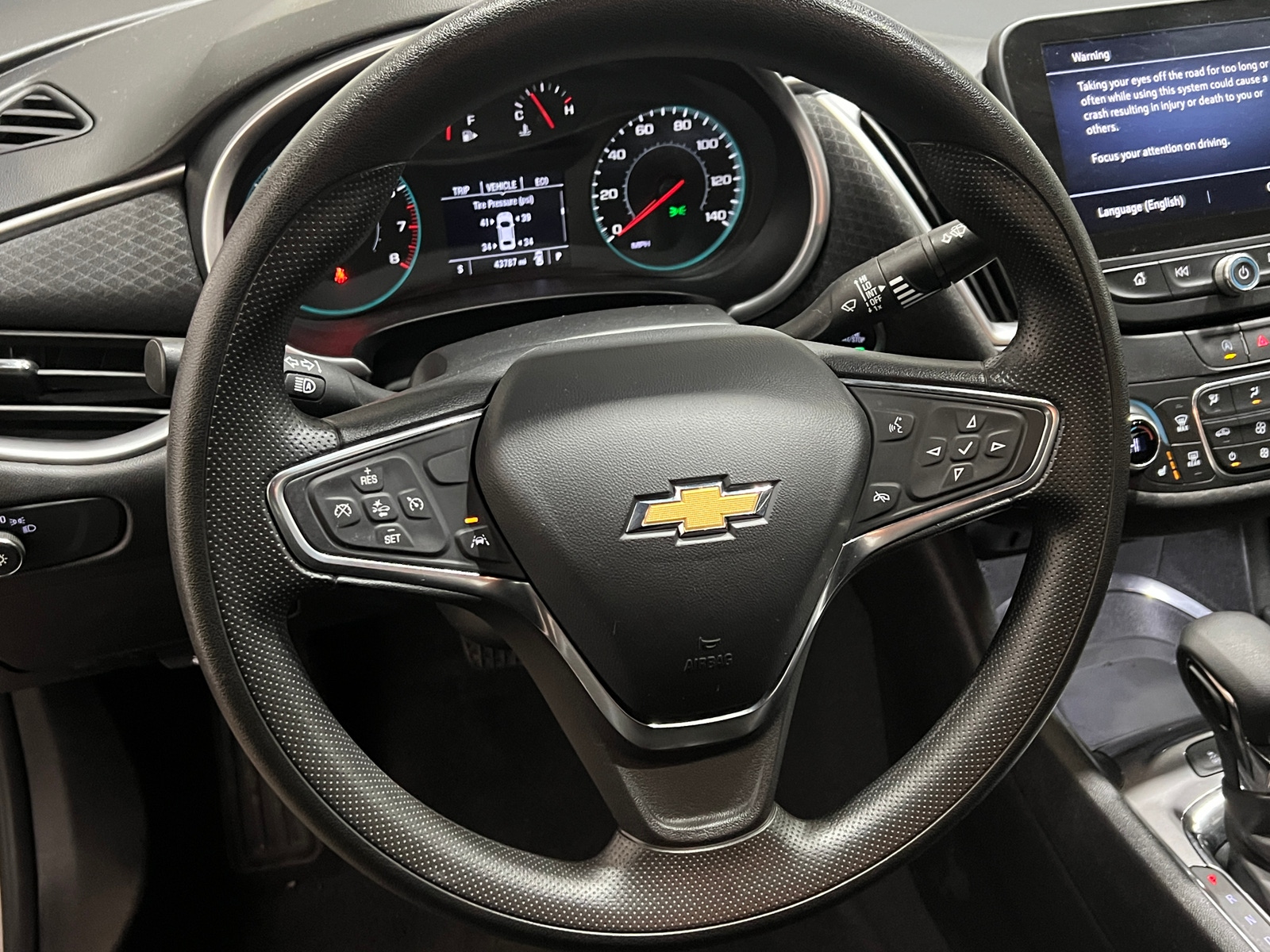 Thumbnail: 2024 Chevrolet Malibu - 5