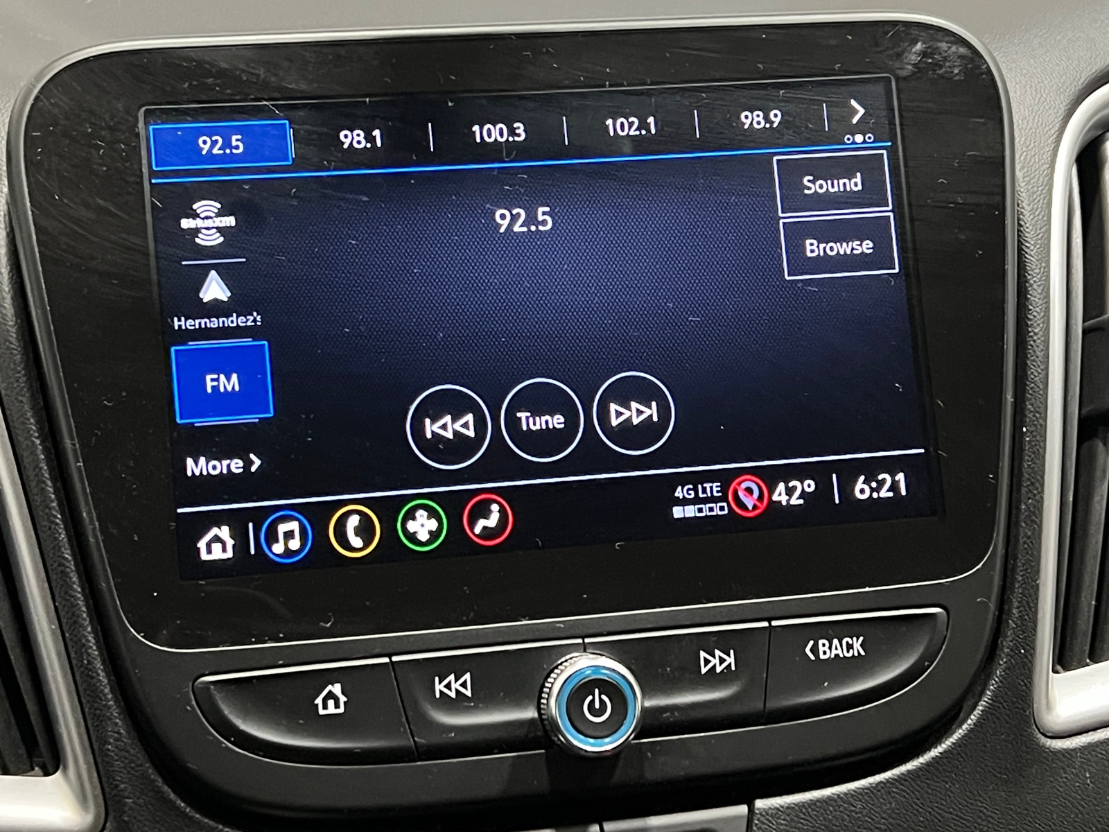 Thumbnail: 2024 Chevrolet Malibu - 4