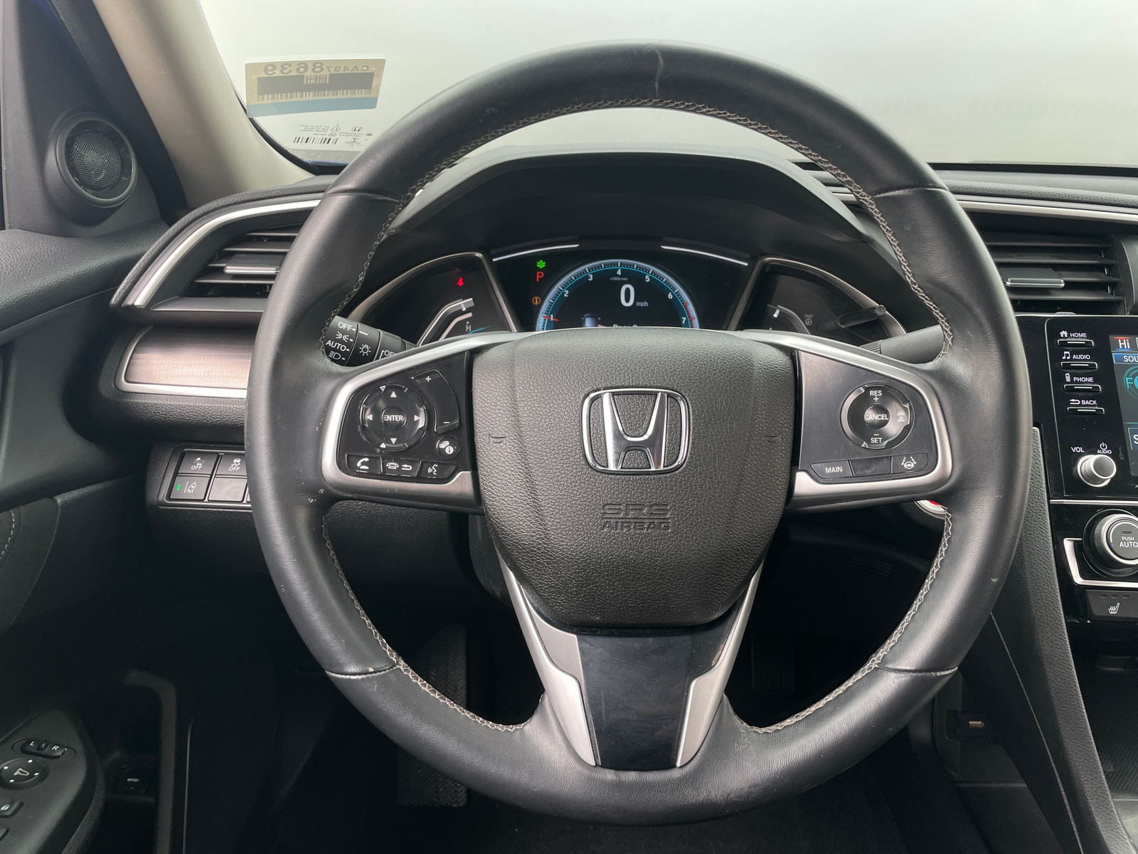 Thumbnail: 2021 Honda Civic - 5