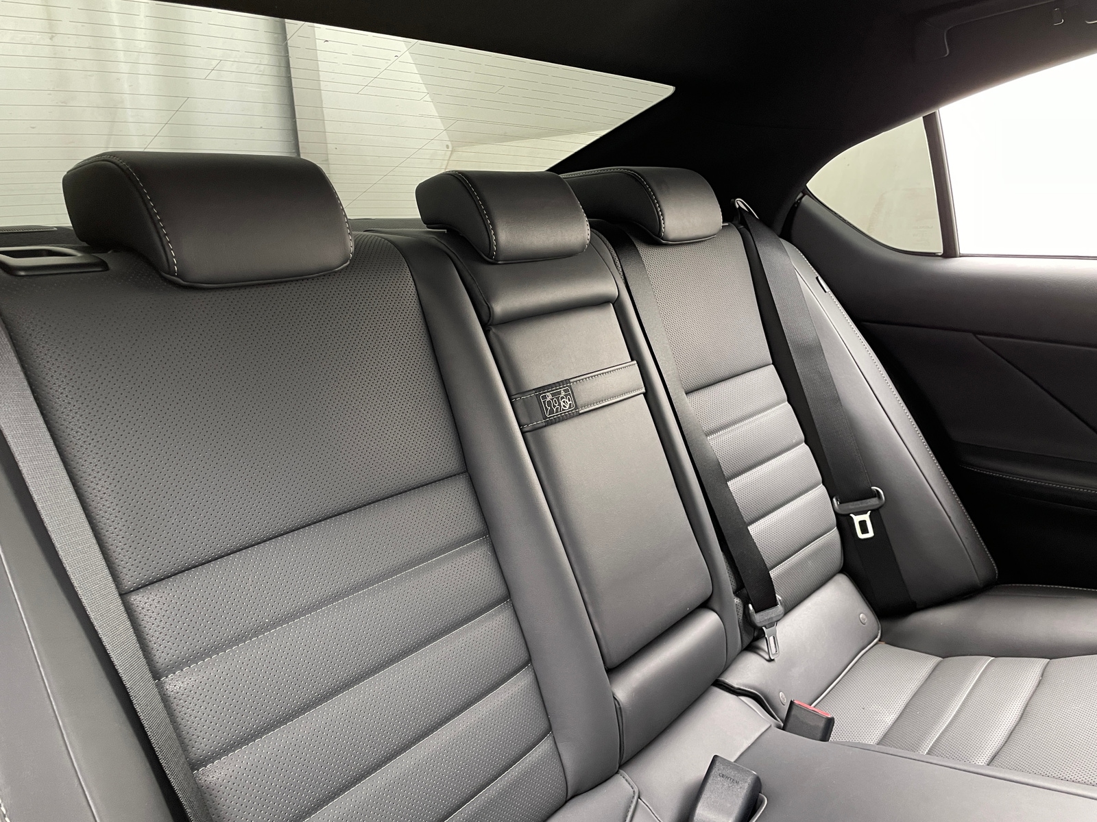 Thumbnail: 2024 Lexus IS - 5