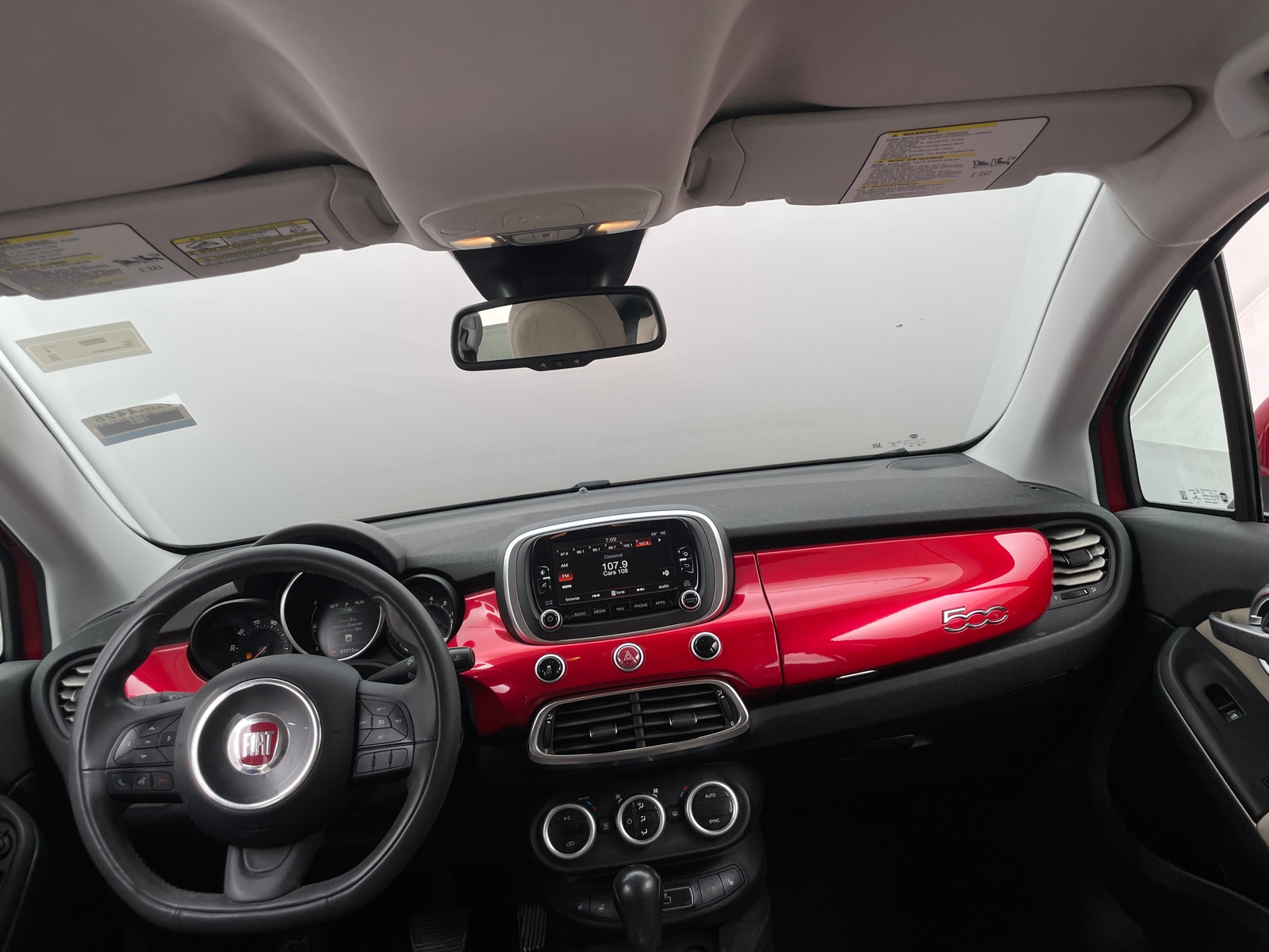 Thumbnail: 2016 Fiat 500X - 3