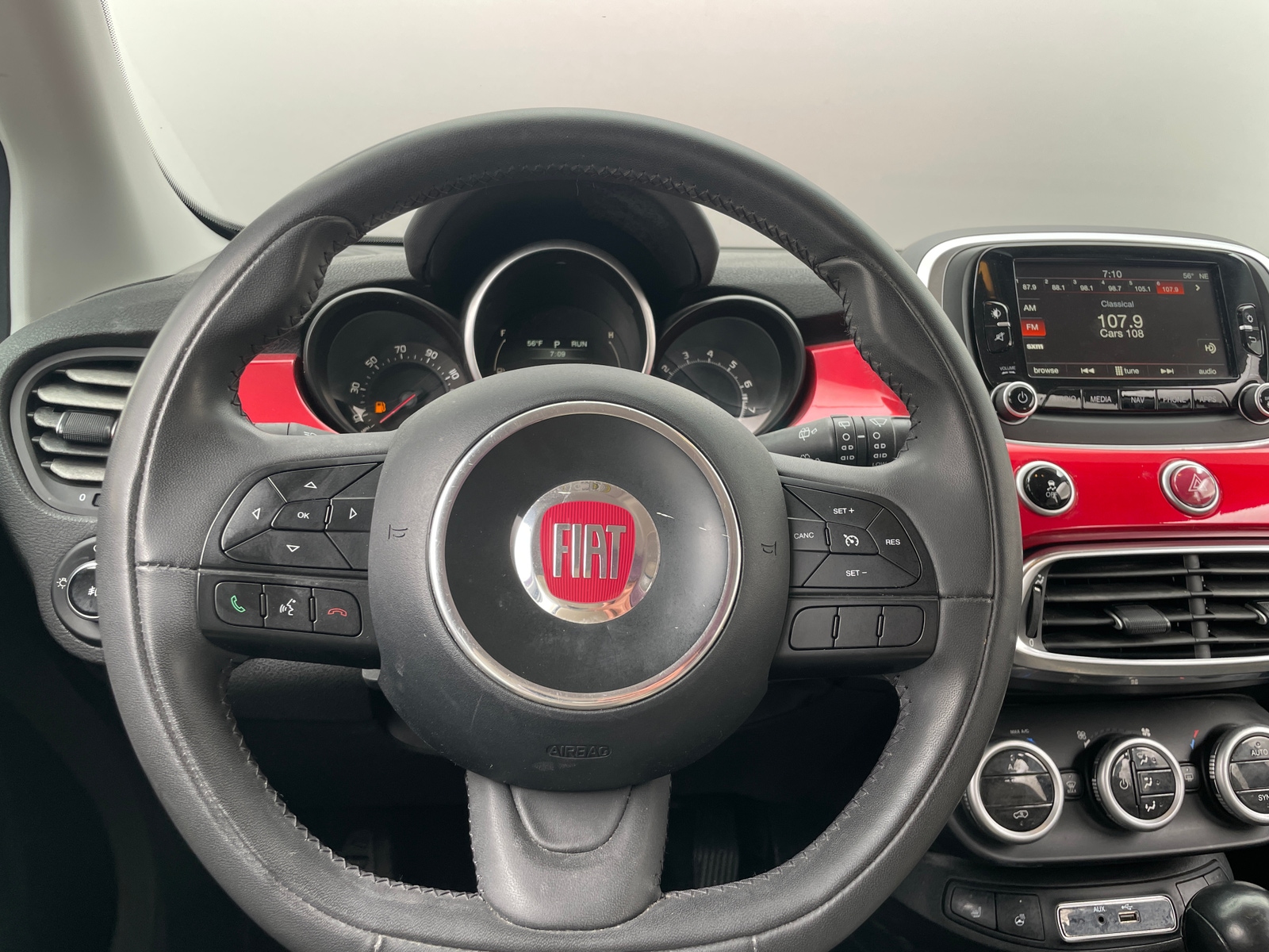 Thumbnail: 2016 Fiat 500X - 5
