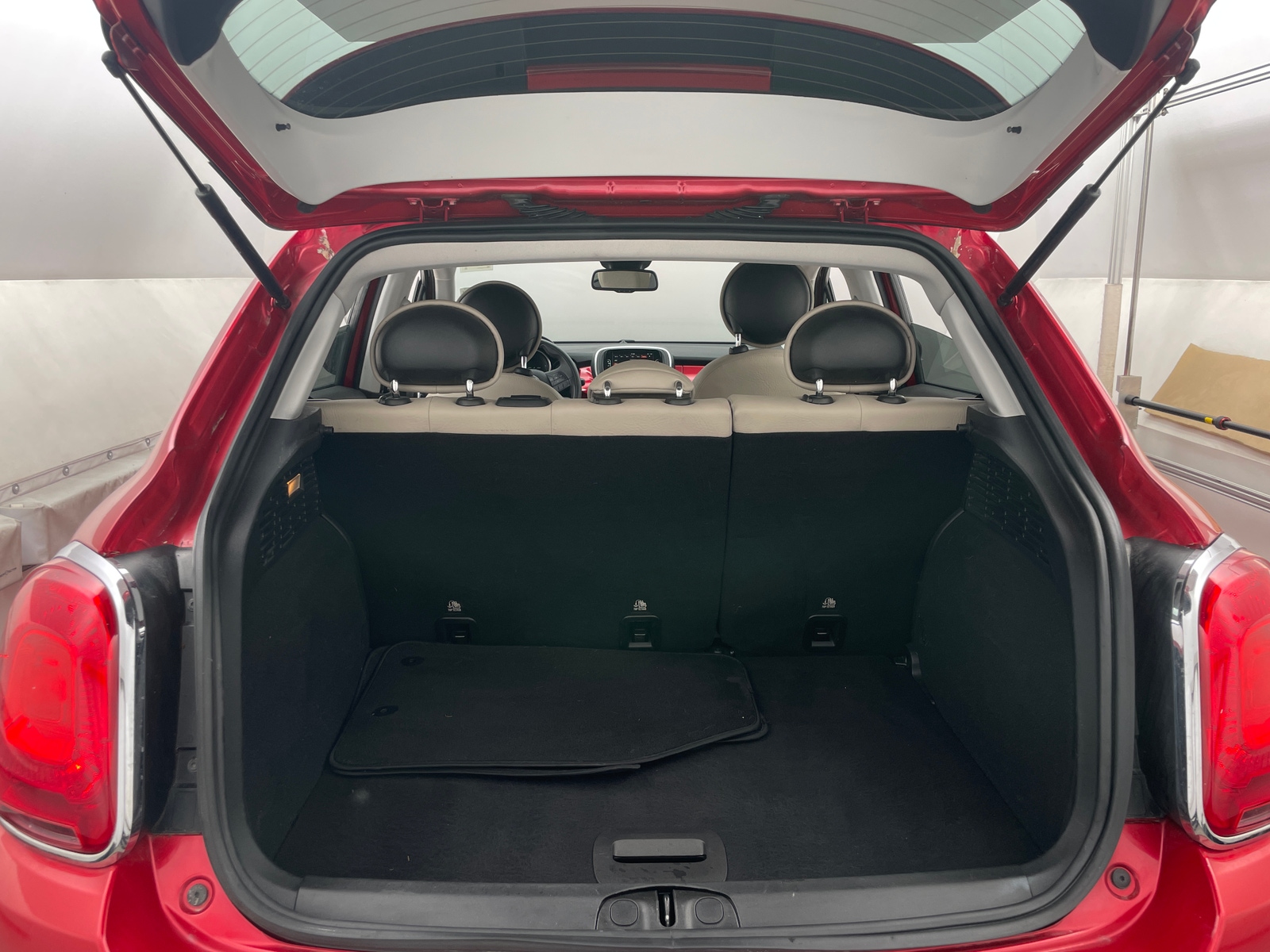 Thumbnail: 2016 Fiat 500X - 7