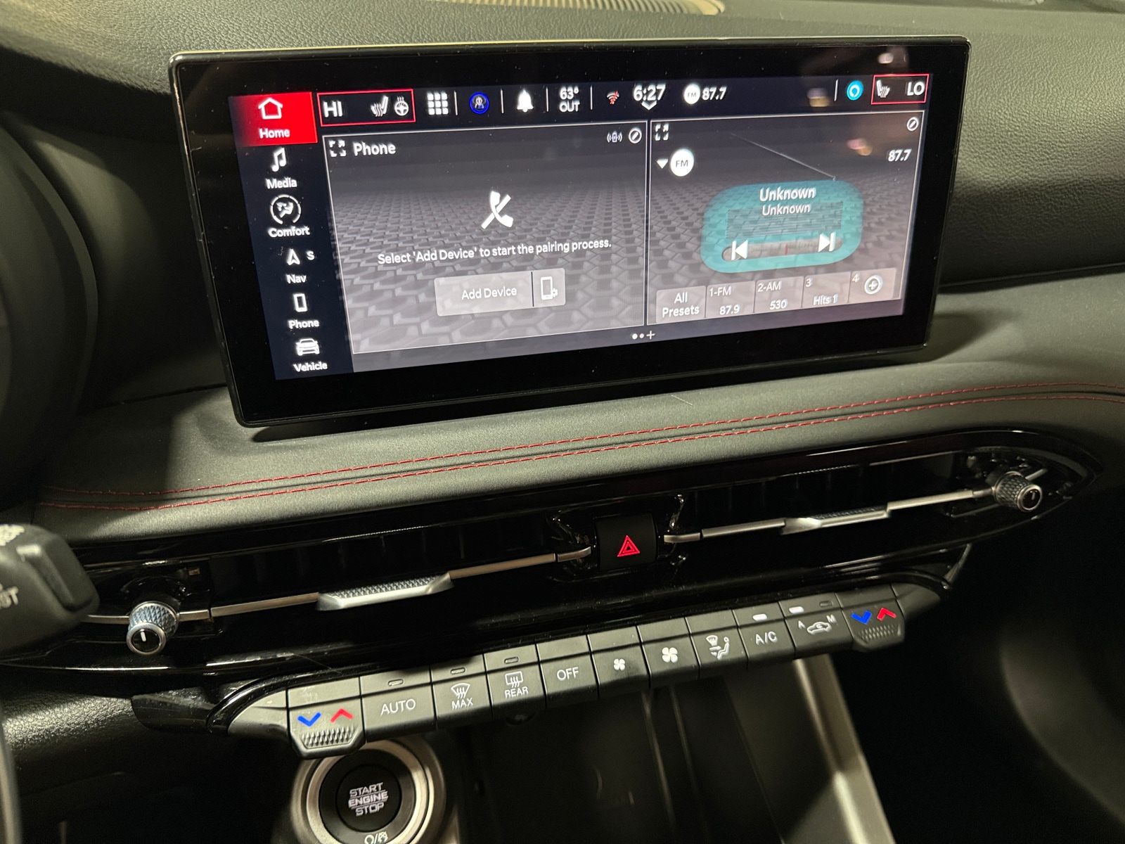 Thumbnail: 2024 Dodge Hornet - 3