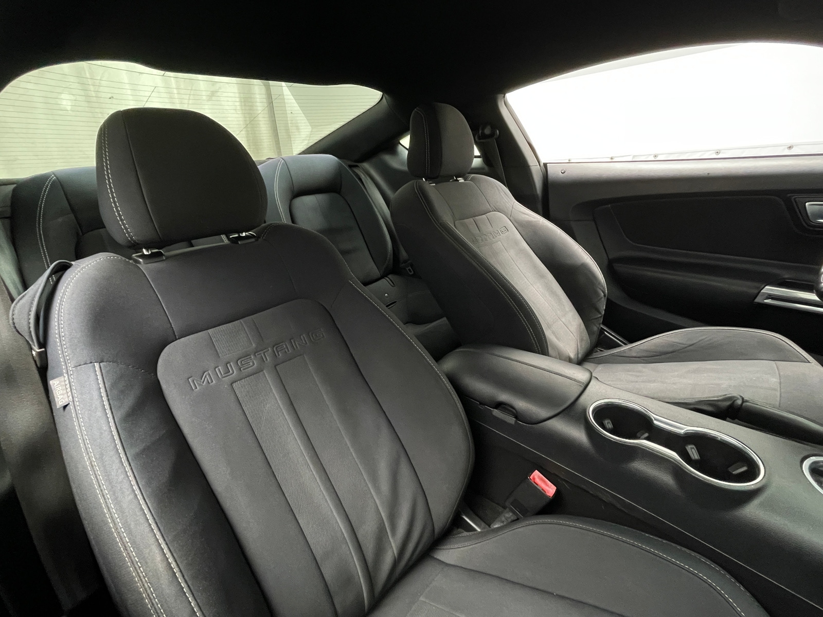 Thumbnail: 2019 Ford Mustang - 2