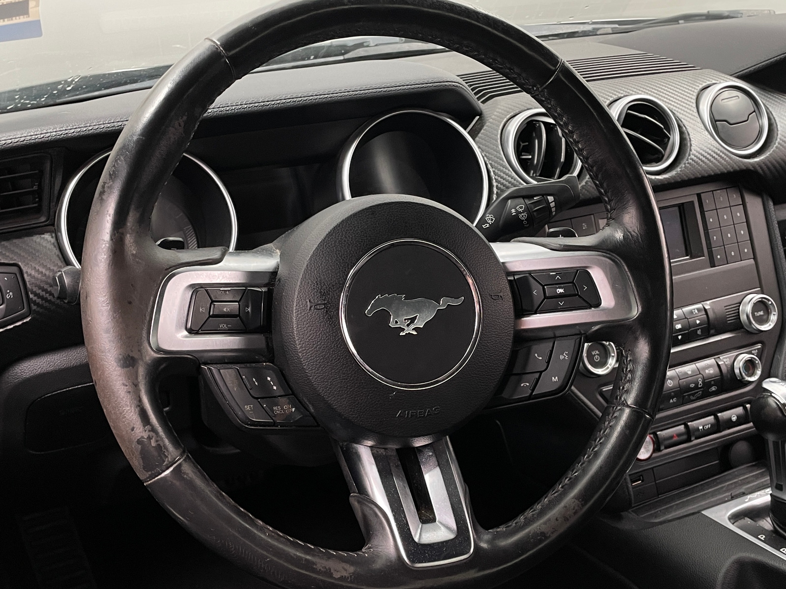 Thumbnail: 2019 Ford Mustang - 4