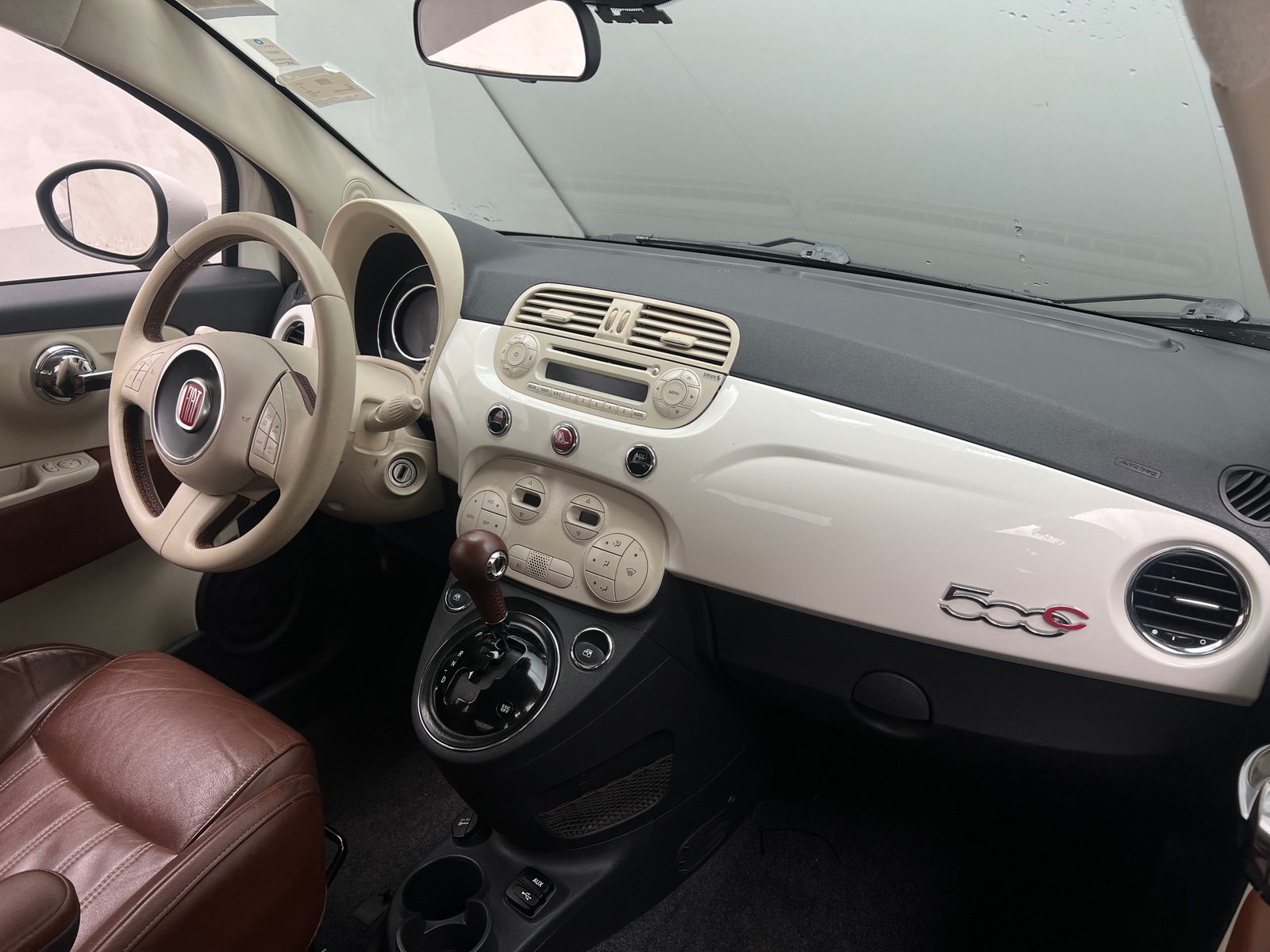 Thumbnail: 2015 Fiat 500 - 2