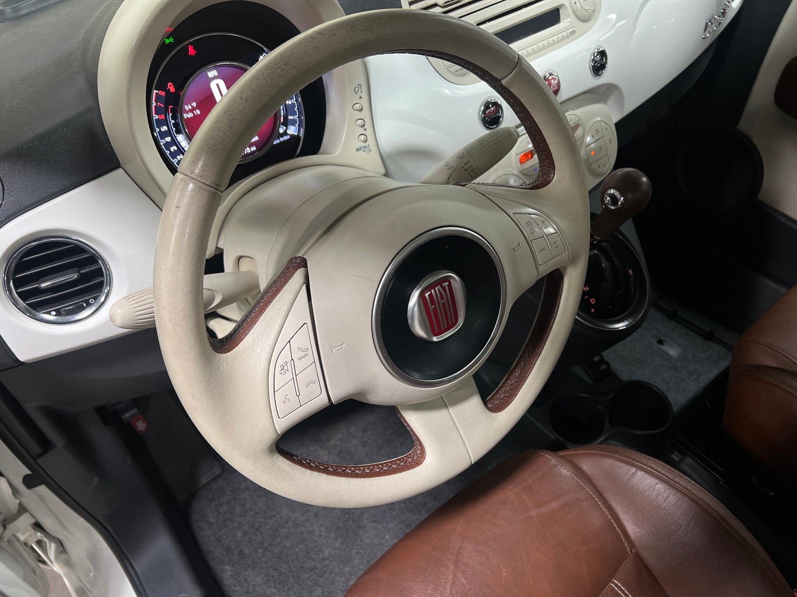 Thumbnail: 2015 Fiat 500 - 4