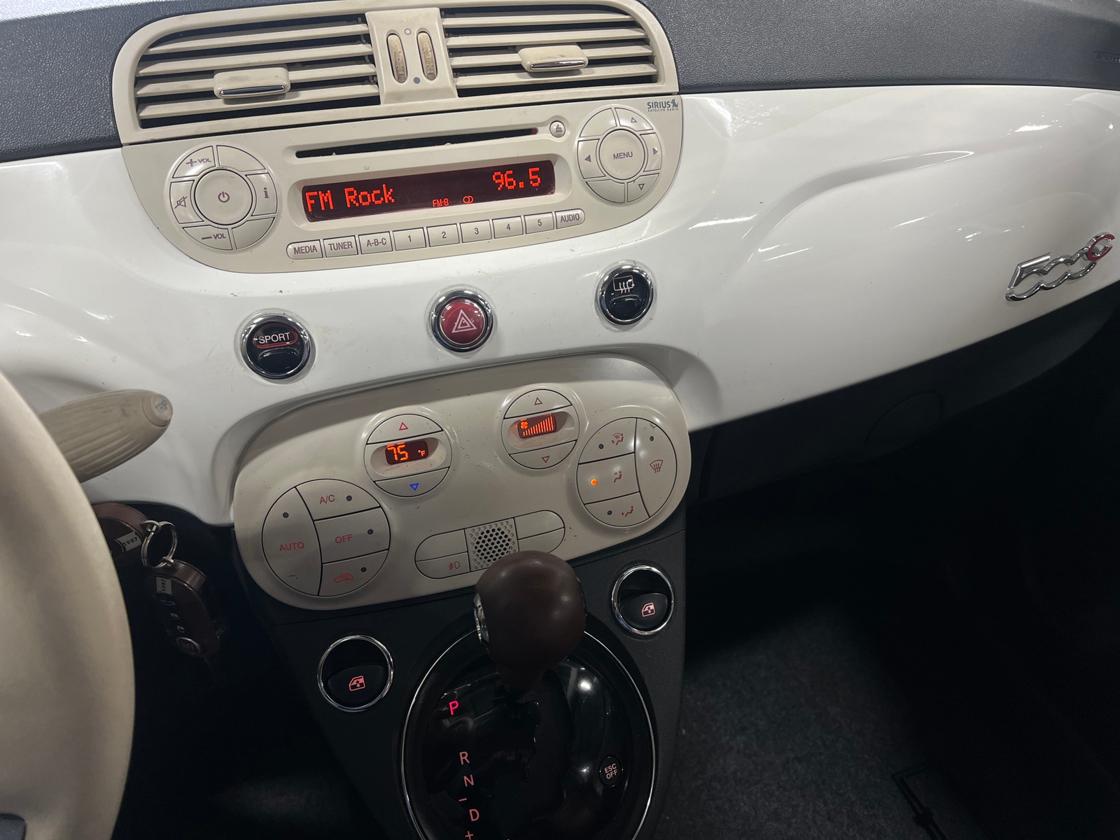 Thumbnail: 2015 Fiat 500 - 3