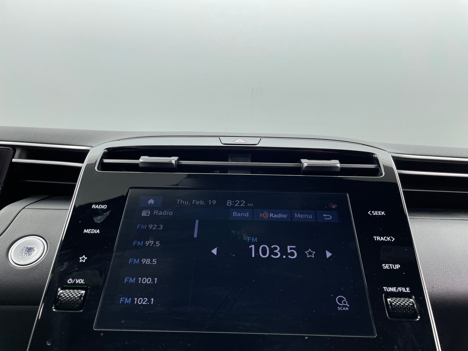 Thumbnail: 2022 Hyundai Santa Cruz - 4