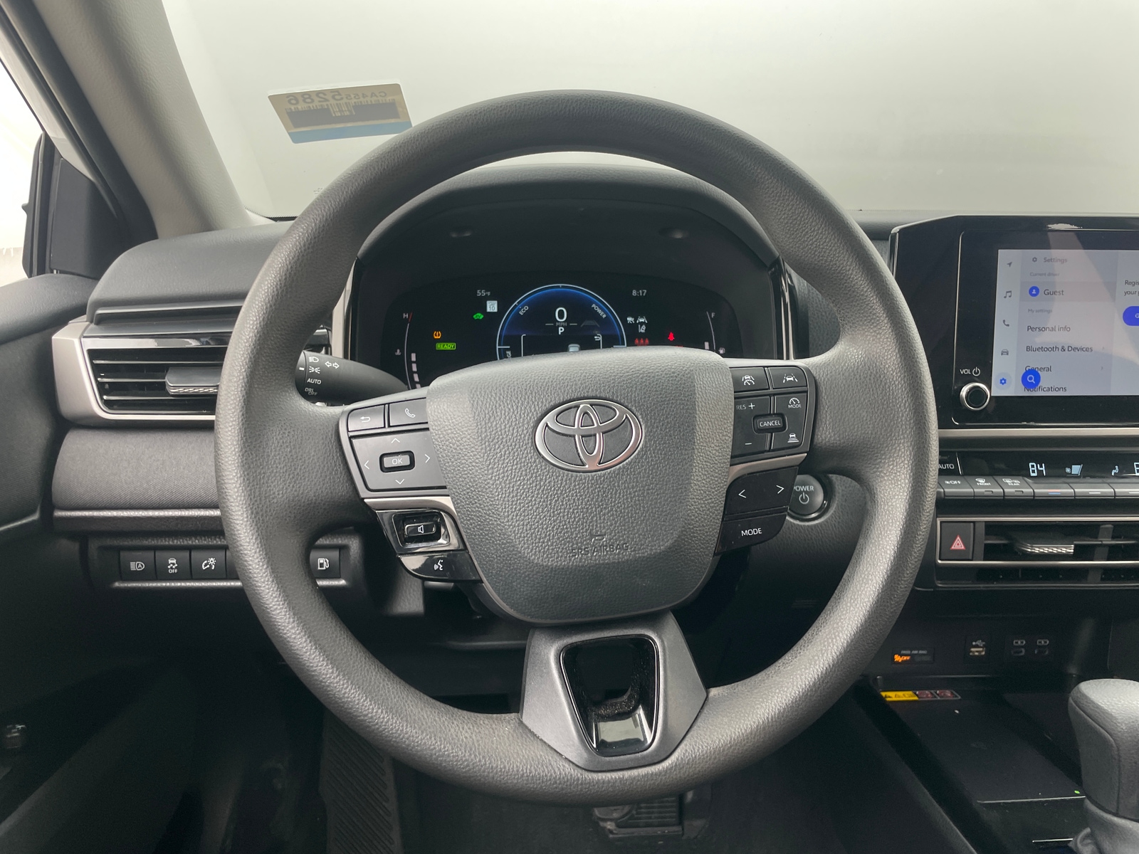 Thumbnail: 2025 Toyota Camry - 5