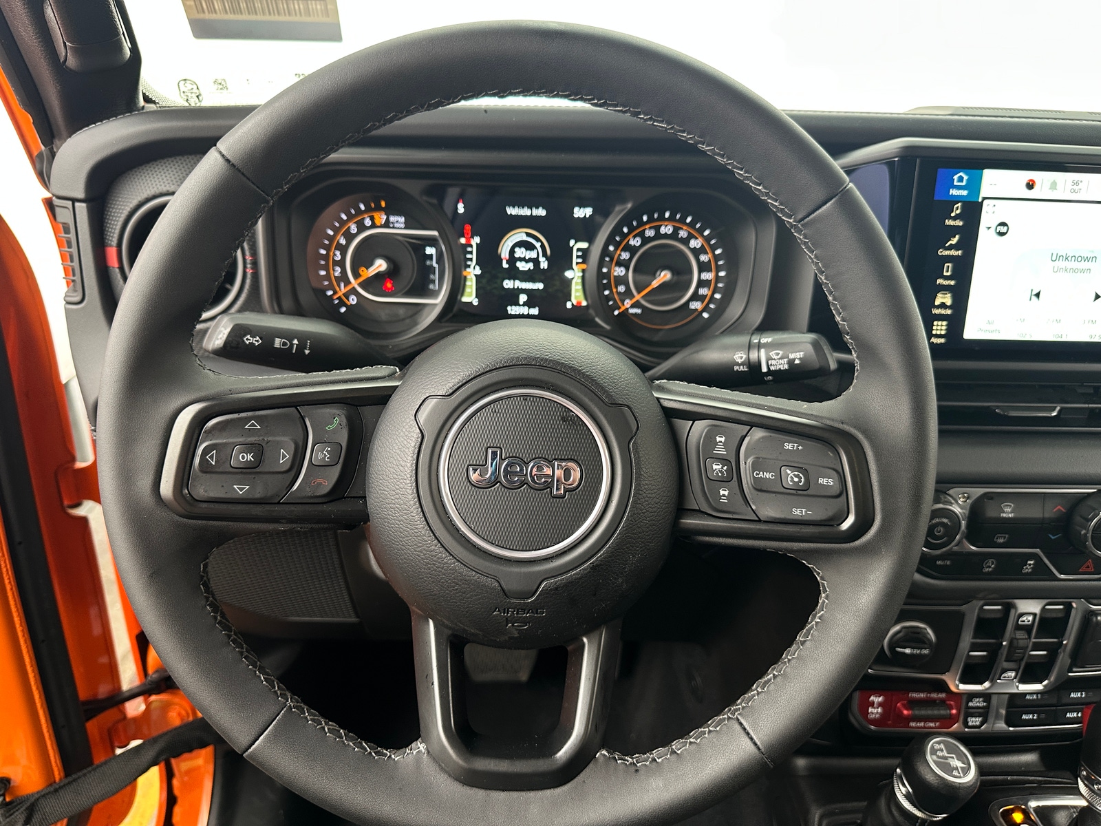 Thumbnail: 2025 Jeep Gladiator - 5