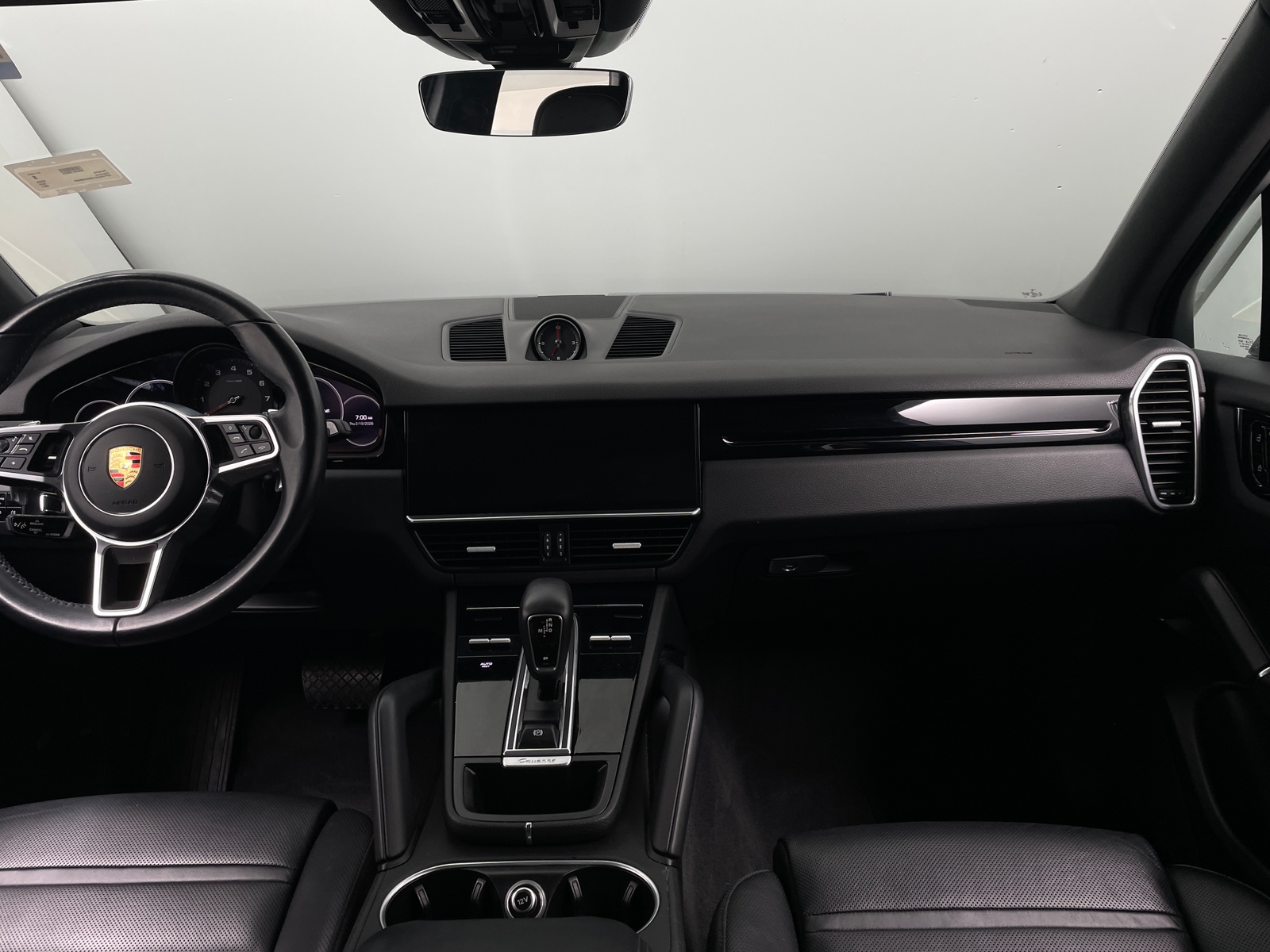 Thumbnail: 2021 Porsche Cayenne - 2