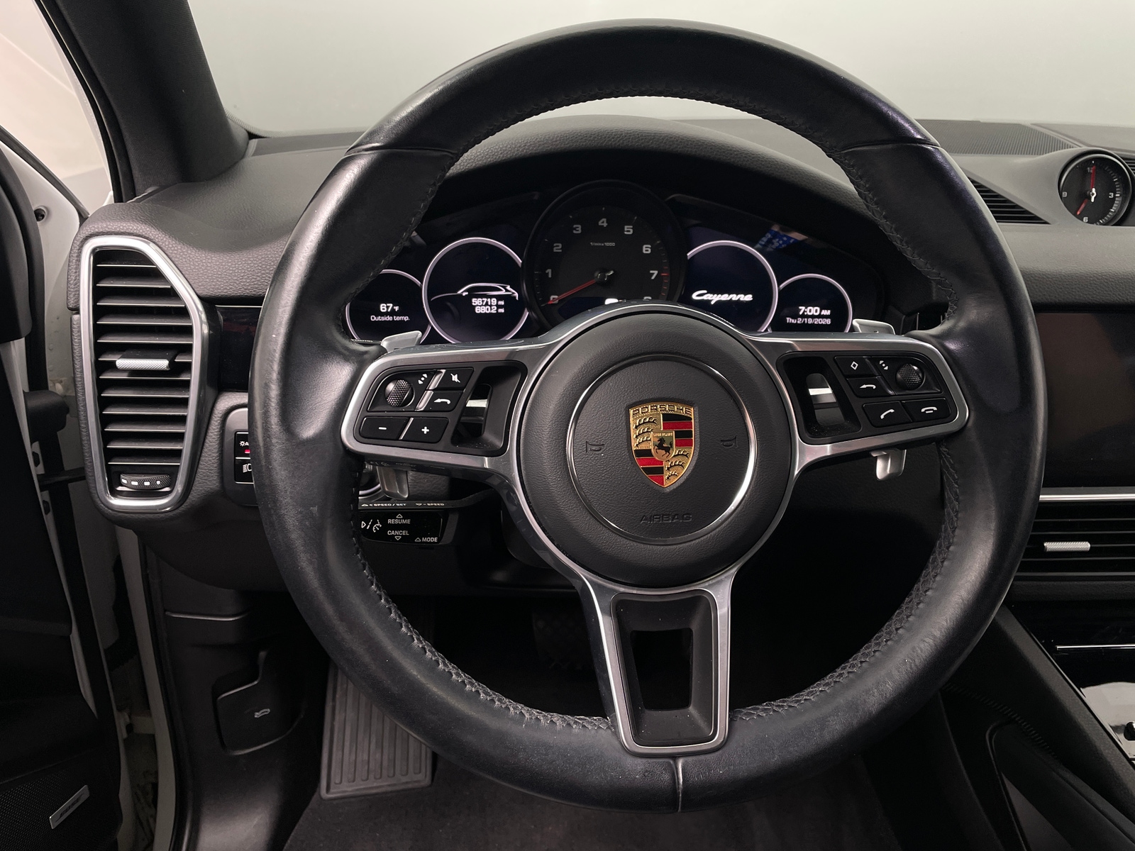 Thumbnail: 2021 Porsche Cayenne - 4