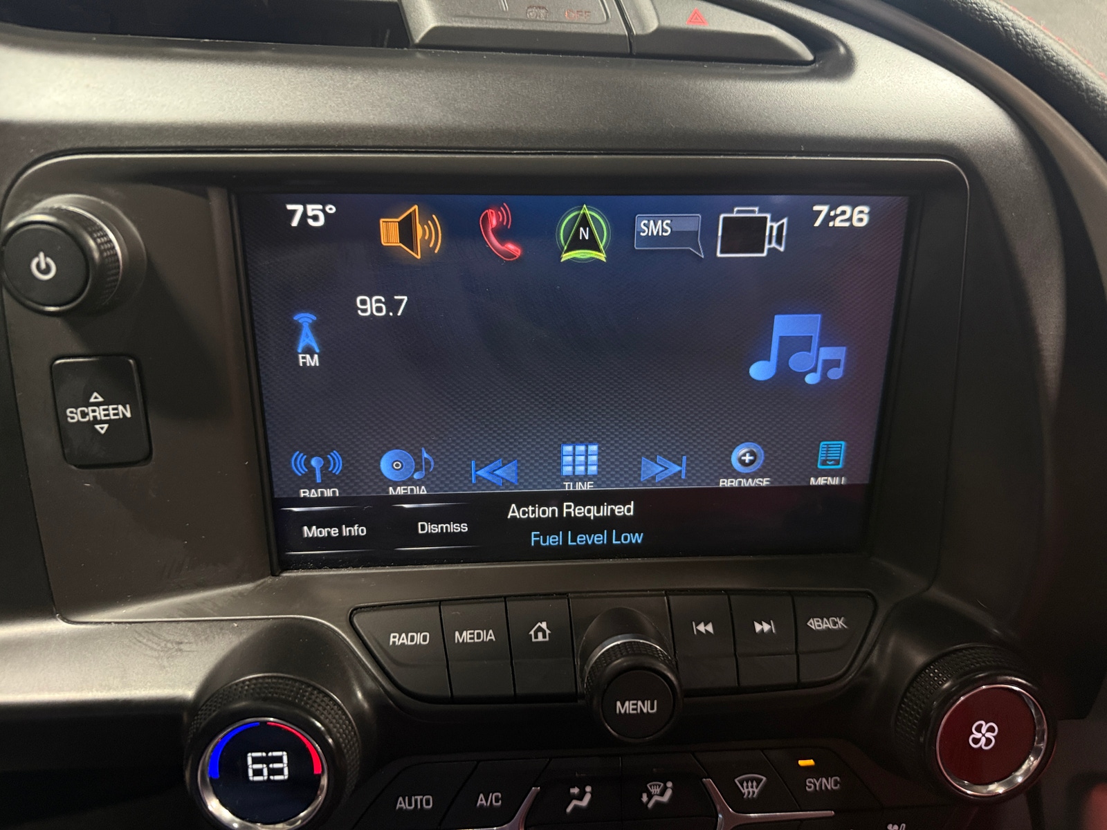 Thumbnail: 2016 Chevrolet Corvette - 2