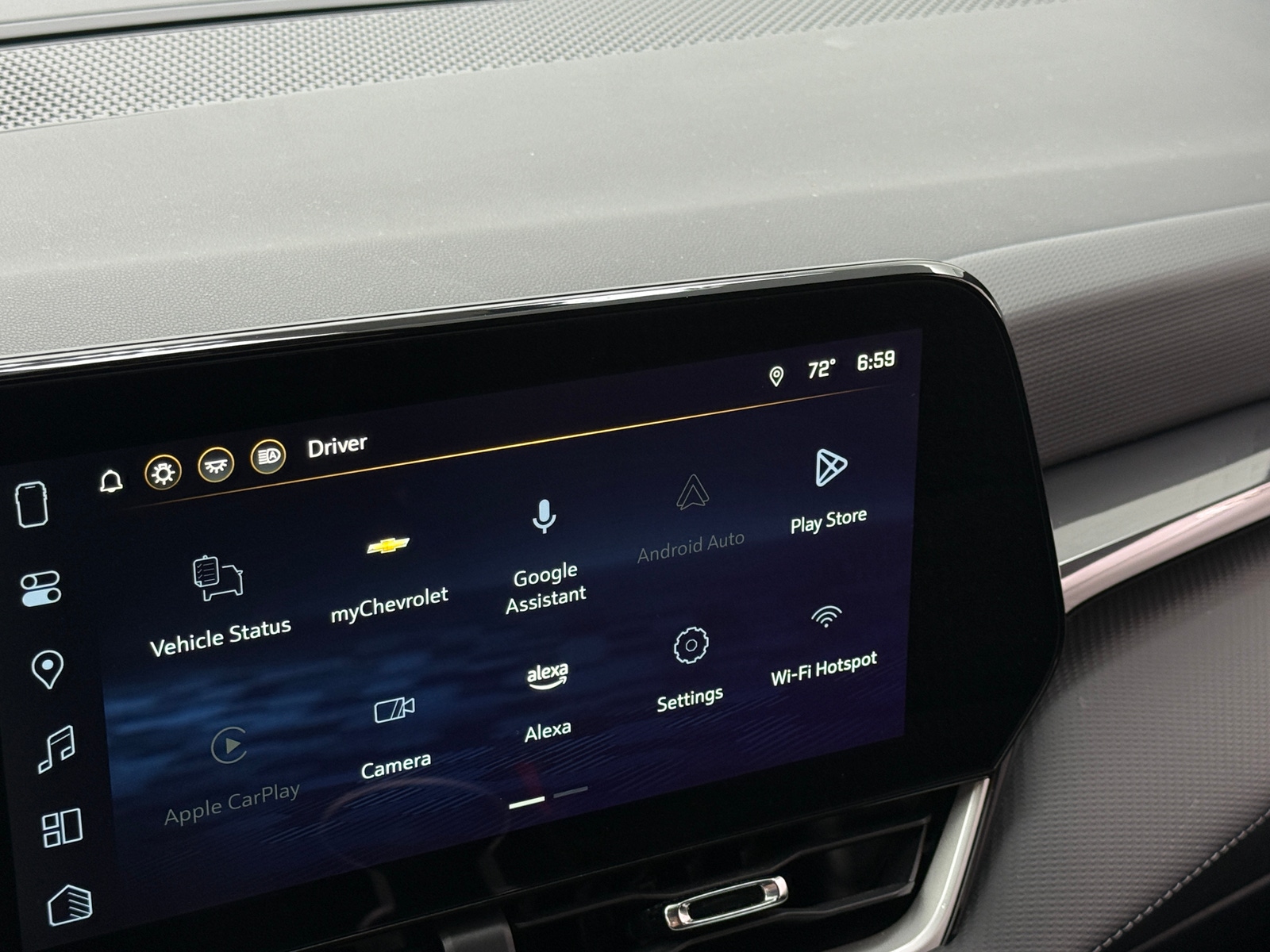 Thumbnail: 2025 Chevrolet Equinox - 4