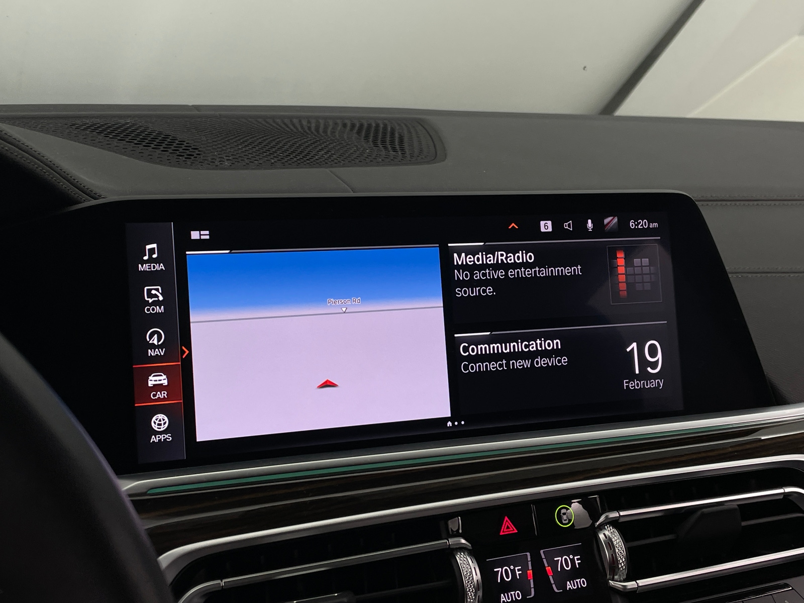 Thumbnail: 2020 BMW X7 - 3