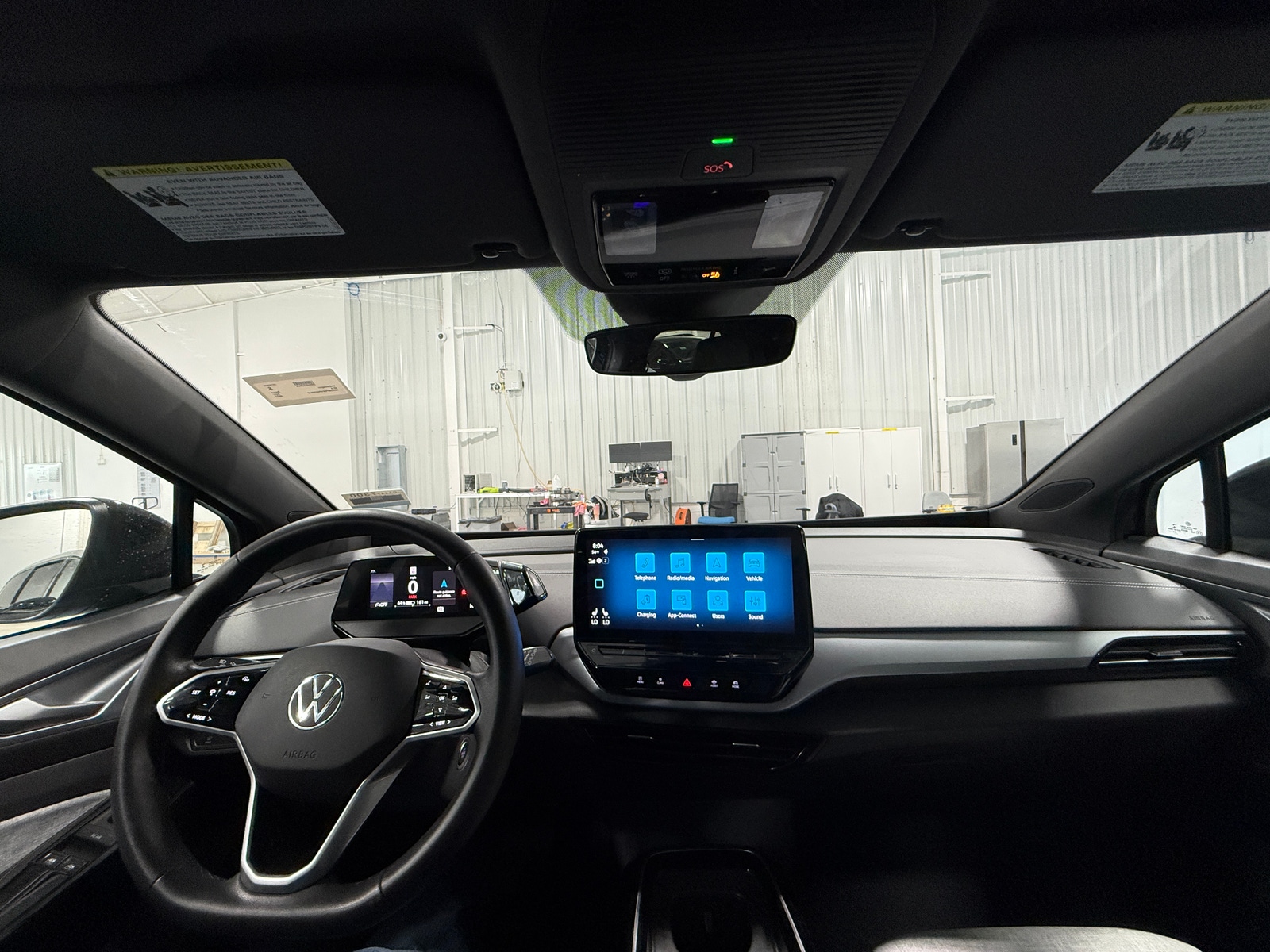 Thumbnail: 2023 Volkswagen ID.4 - 3