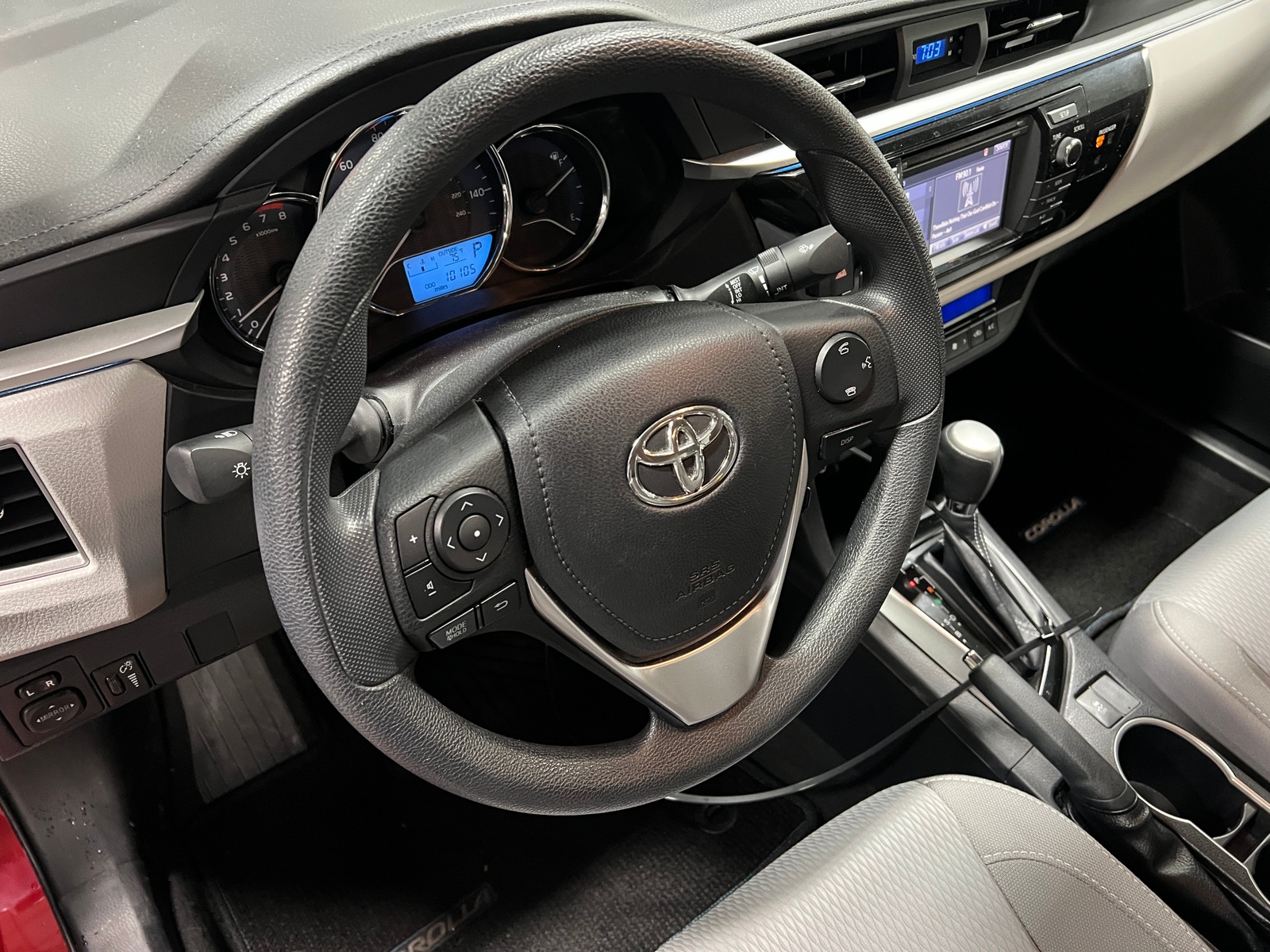 Thumbnail: 2016 Toyota Corolla - 5