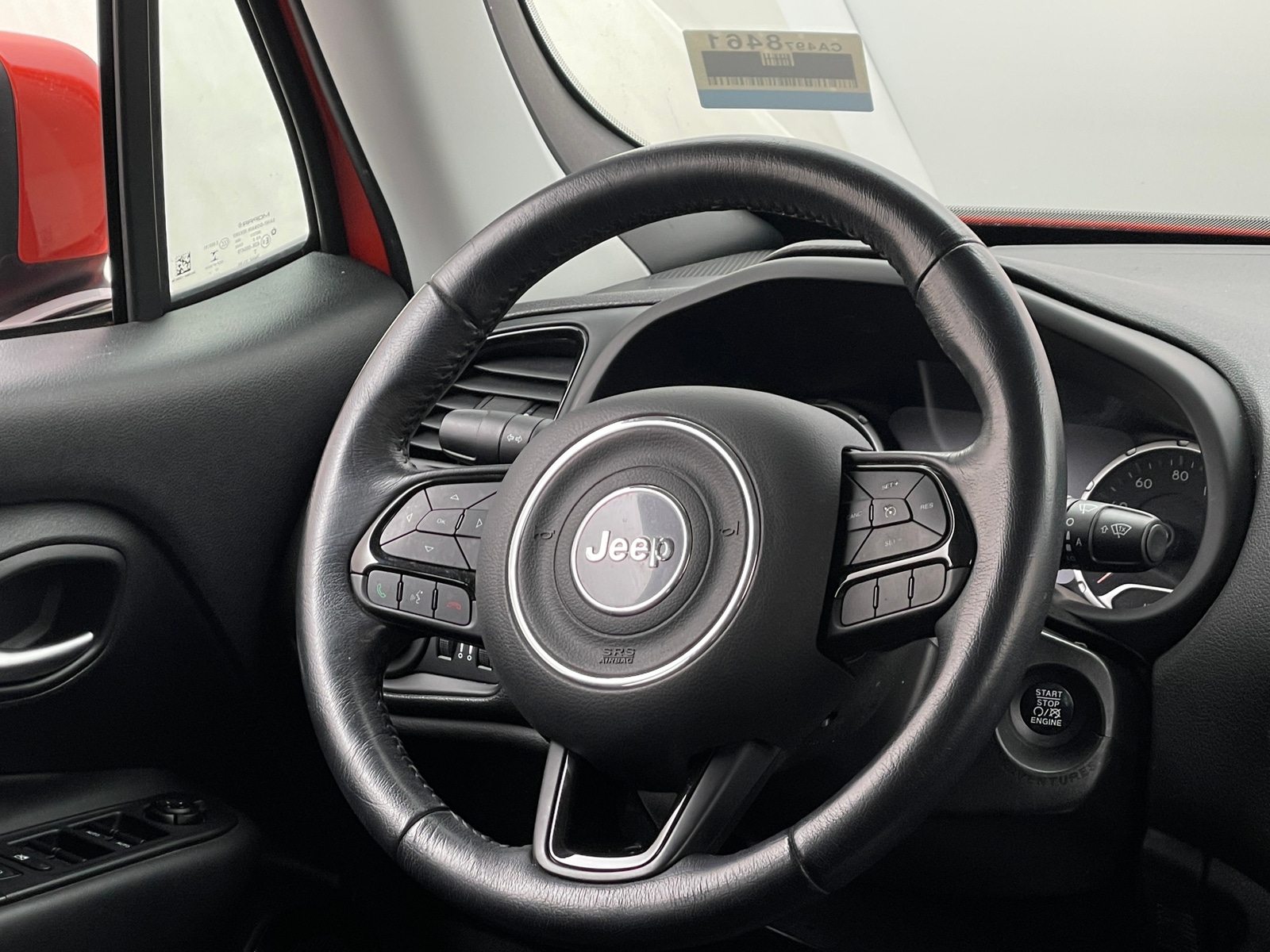 Thumbnail: 2018 Jeep Renegade - 5