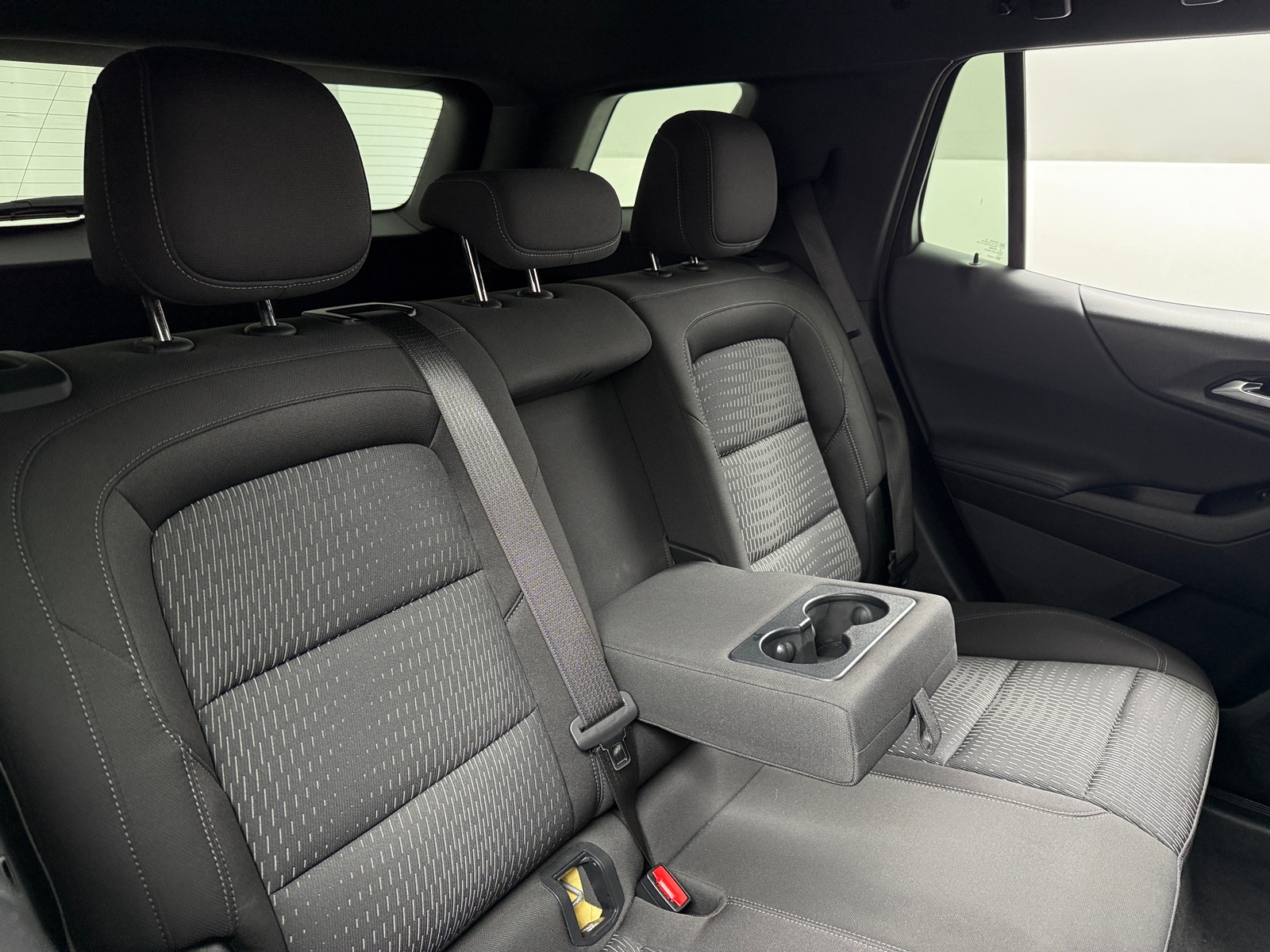 Thumbnail: 2025 Chevrolet Equinox - 6