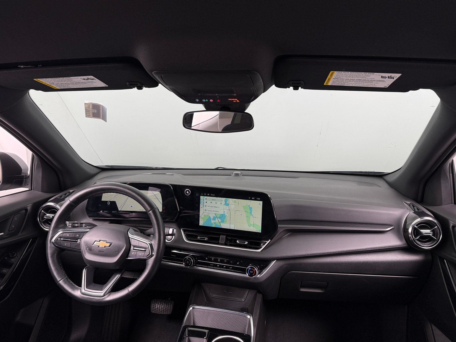 Thumbnail: 2025 Chevrolet Equinox - 3