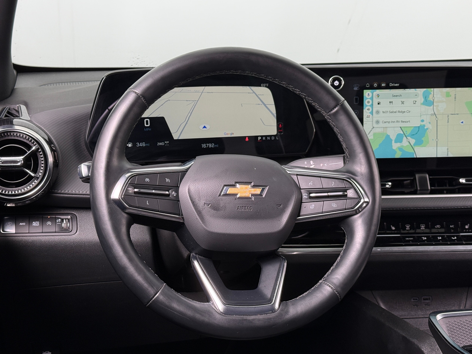 Thumbnail: 2025 Chevrolet Equinox - 5