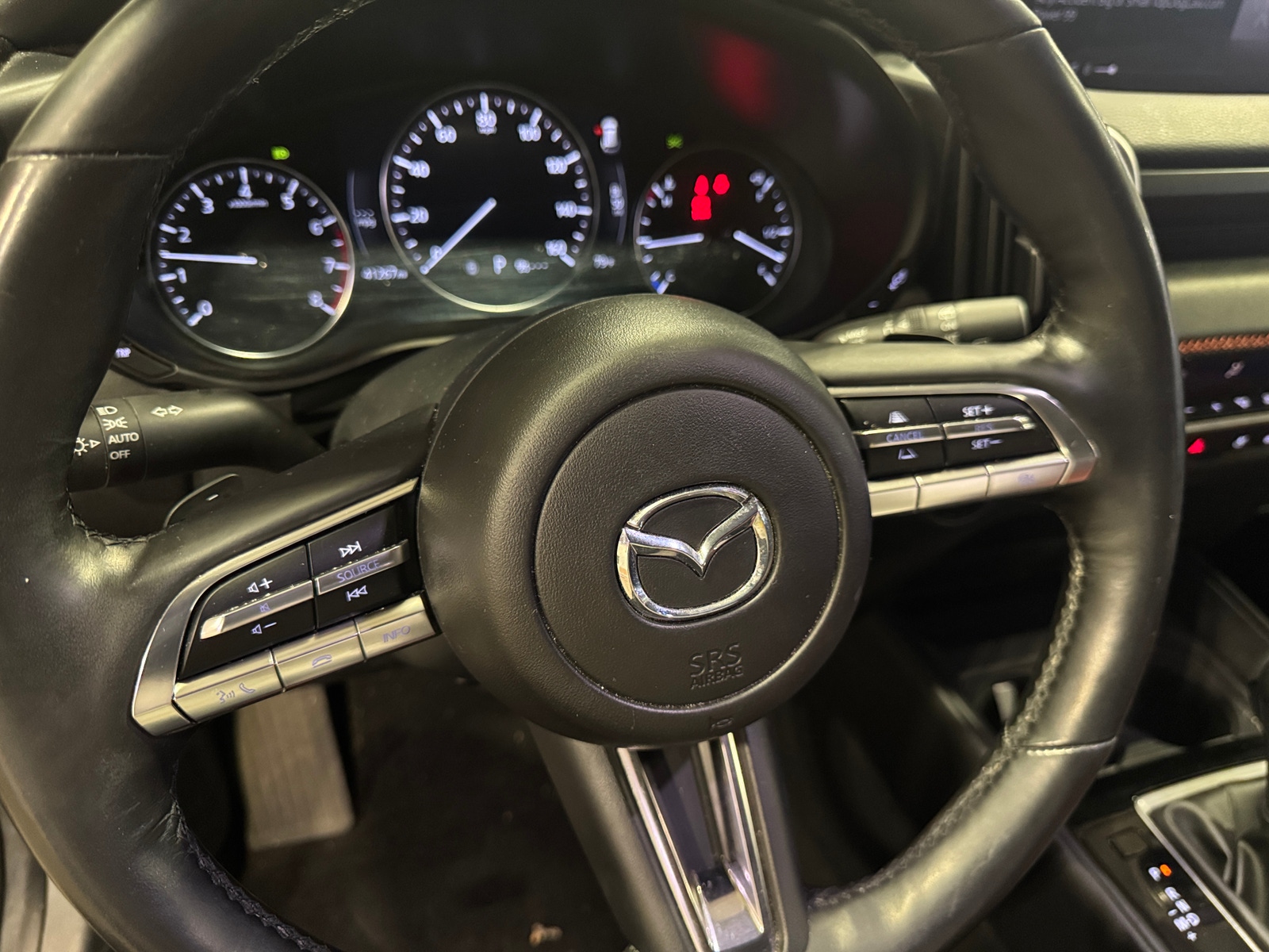 Thumbnail: 2024 Mazda CX-50 - 4