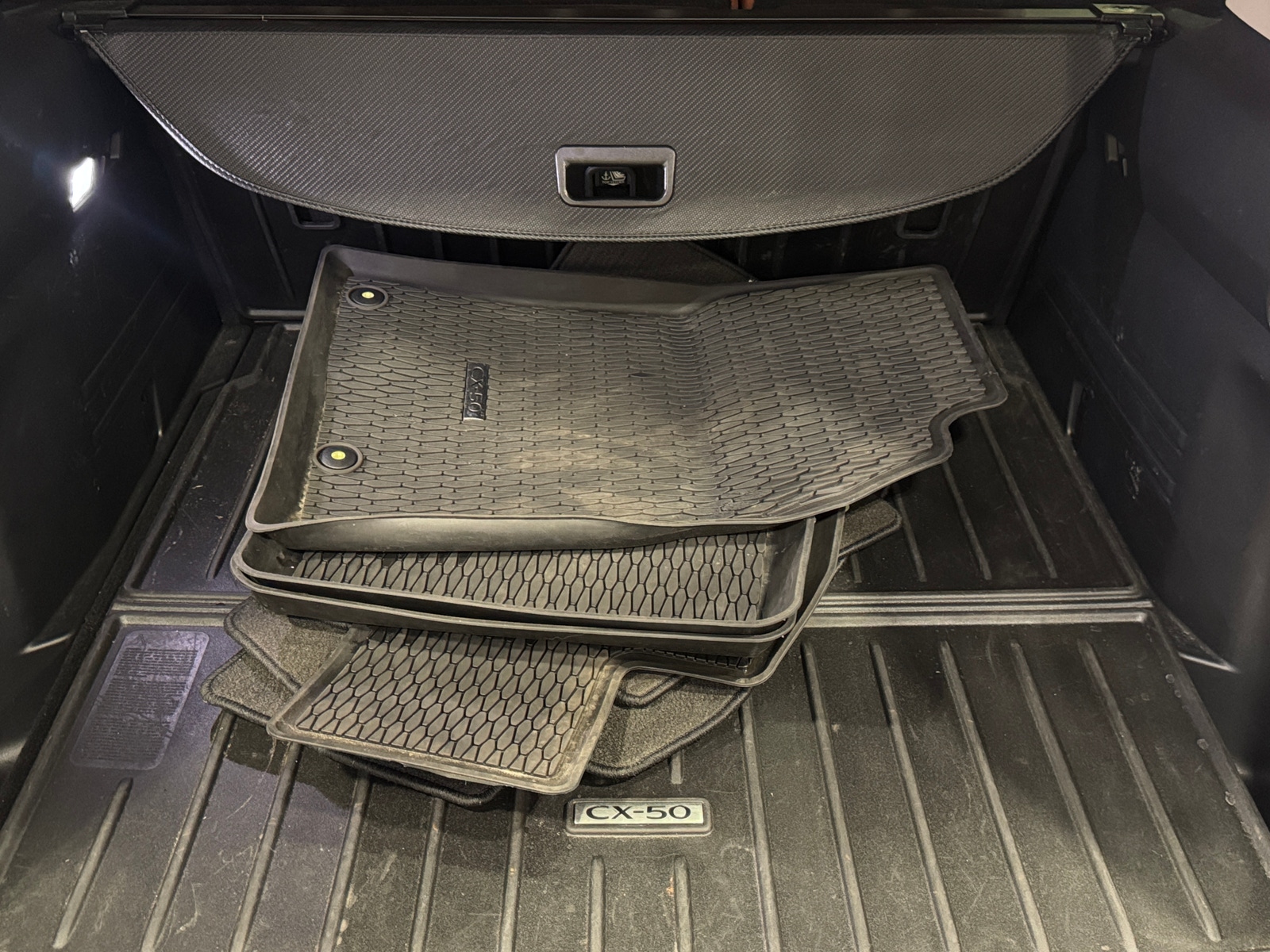 Thumbnail: 2024 Mazda CX-50 - 6