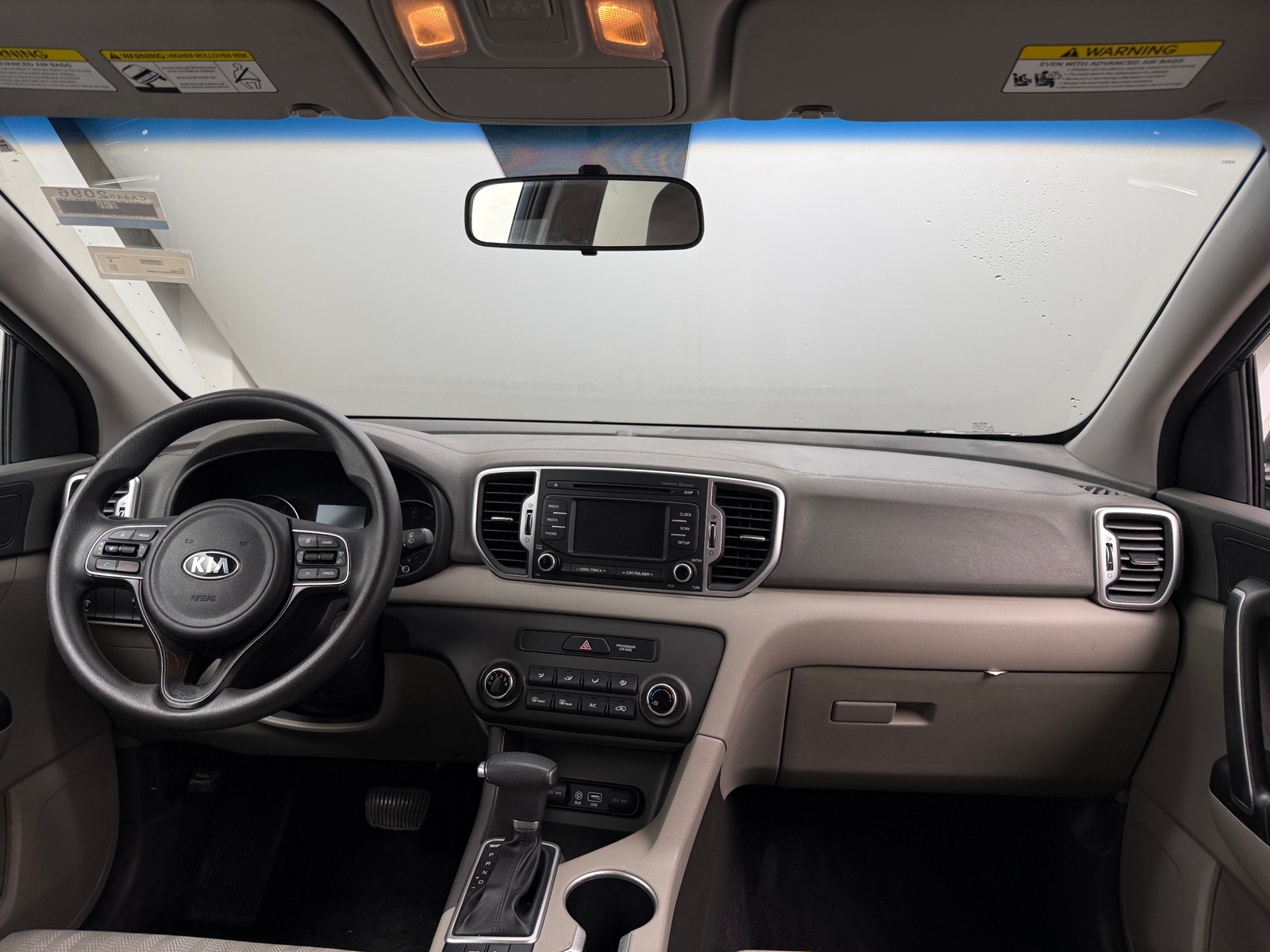 Thumbnail: 2017 Kia Sportage - 3