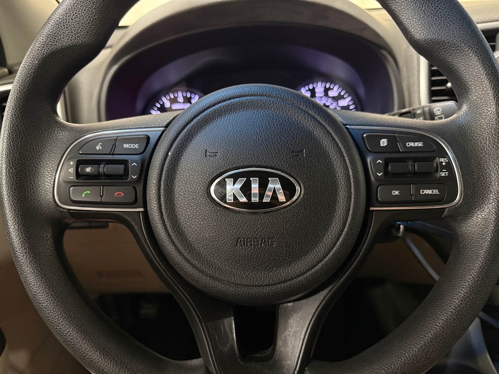 Thumbnail: 2017 Kia Sportage - 5