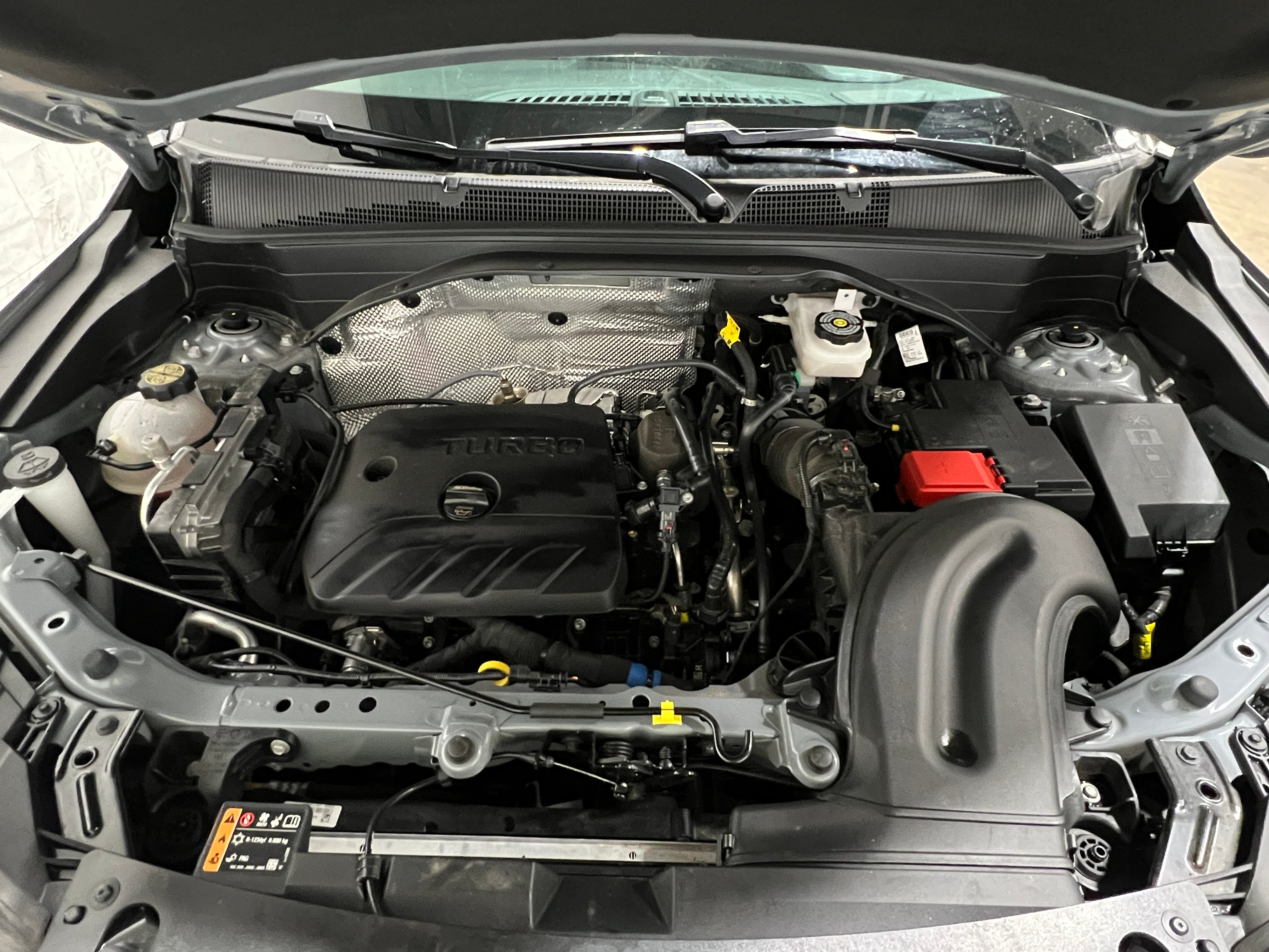 2025 Chevrolet Trailblazer