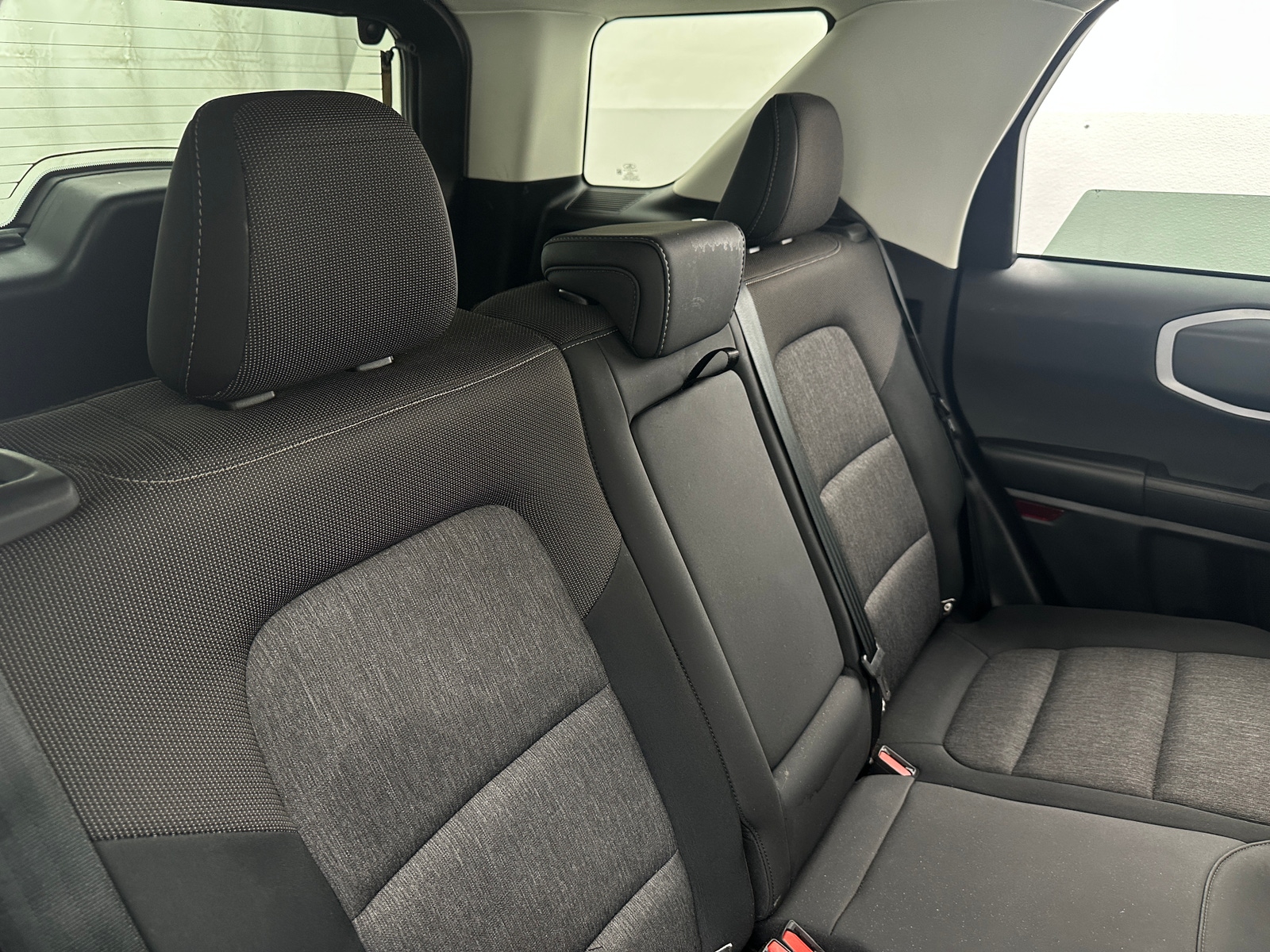 Thumbnail: 2024 Ford Bronco Sport - 6