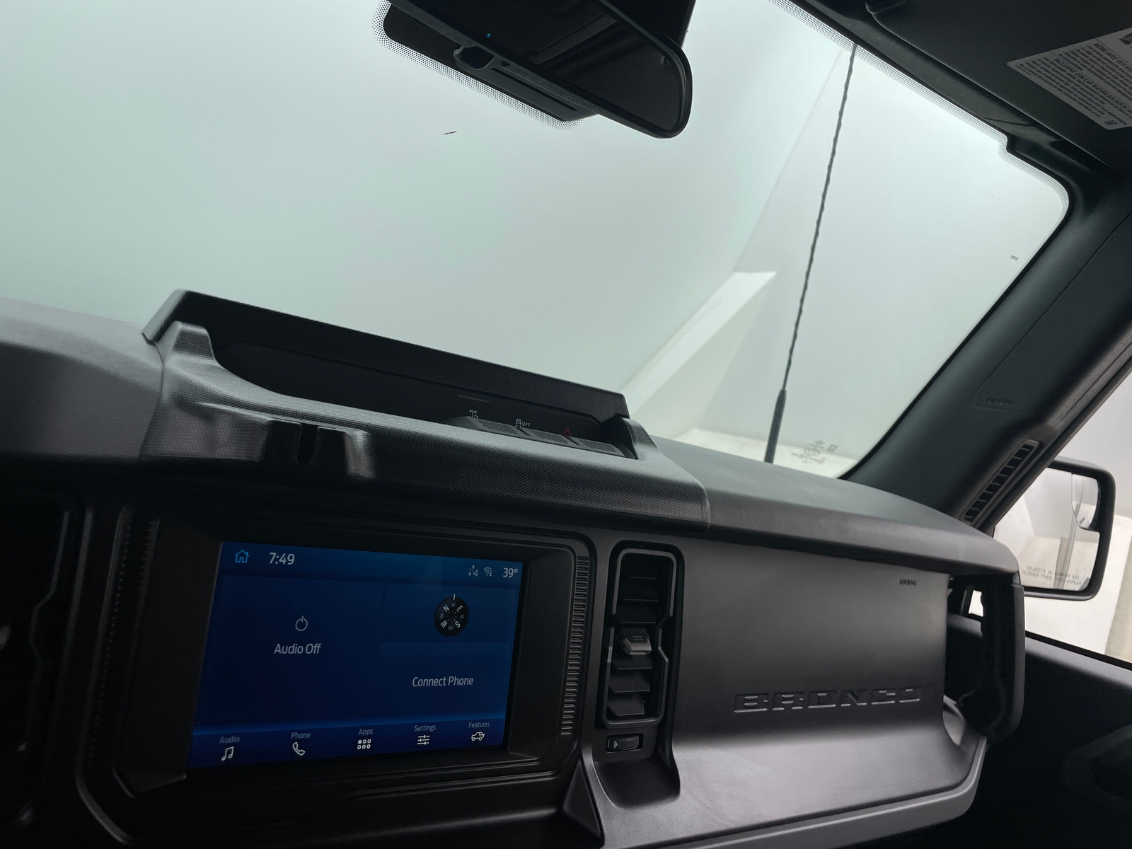 Thumbnail: 2023 Ford Bronco - 4