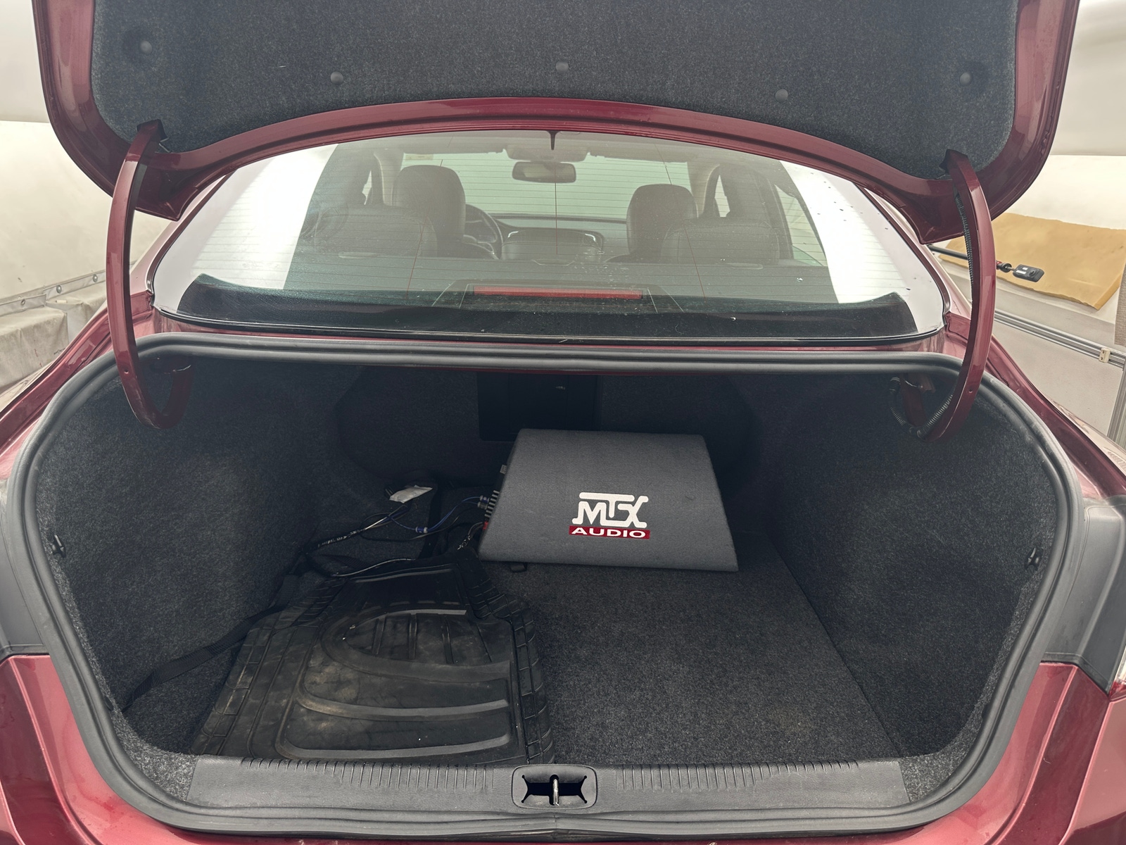 Thumbnail: 2016 Chrysler 200 - 6