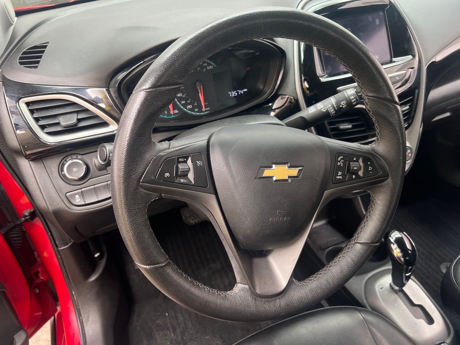 Thumbnail: 2022 Chevrolet Spark - 4