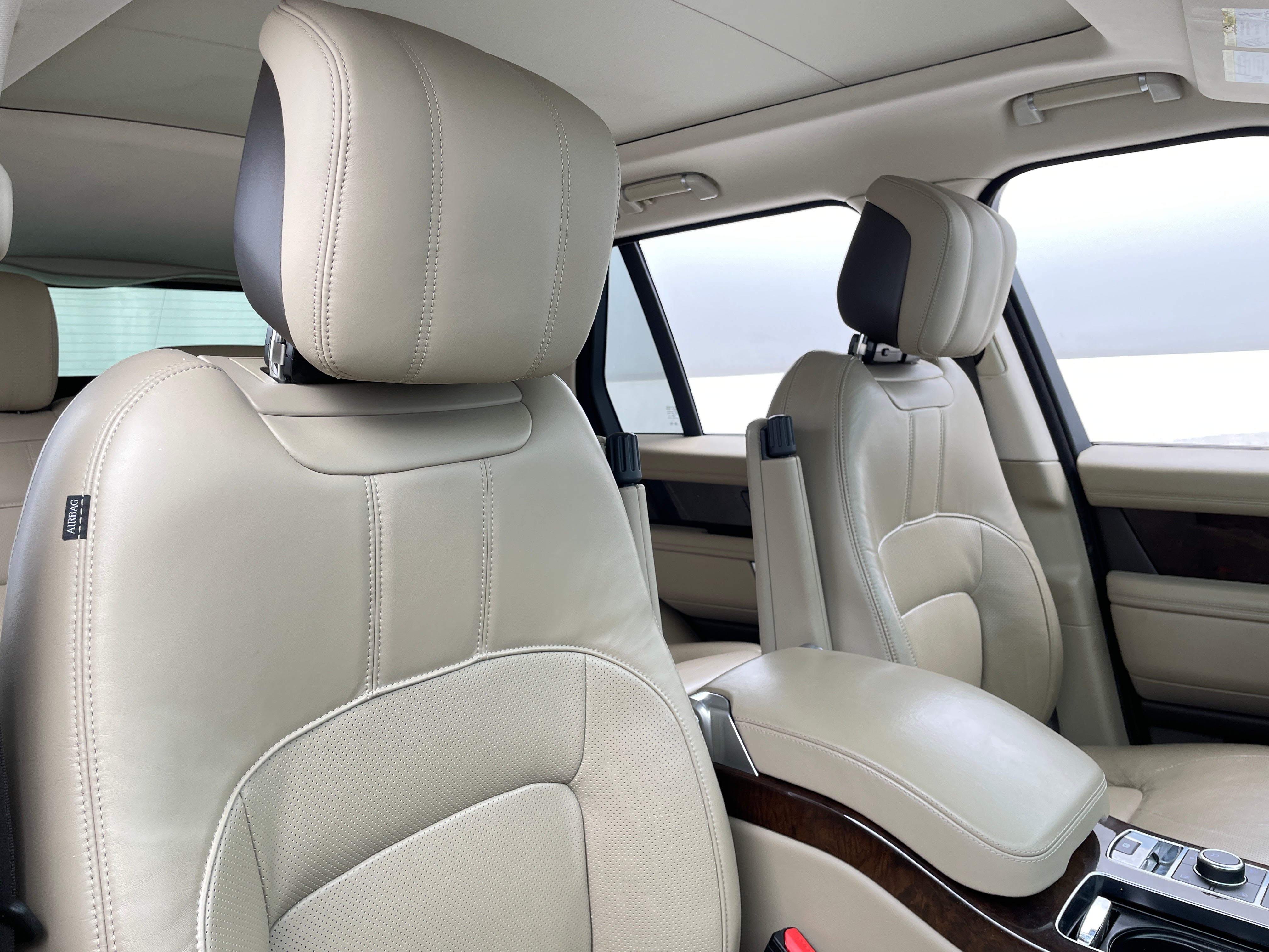 2018 Land Rover Range Rover