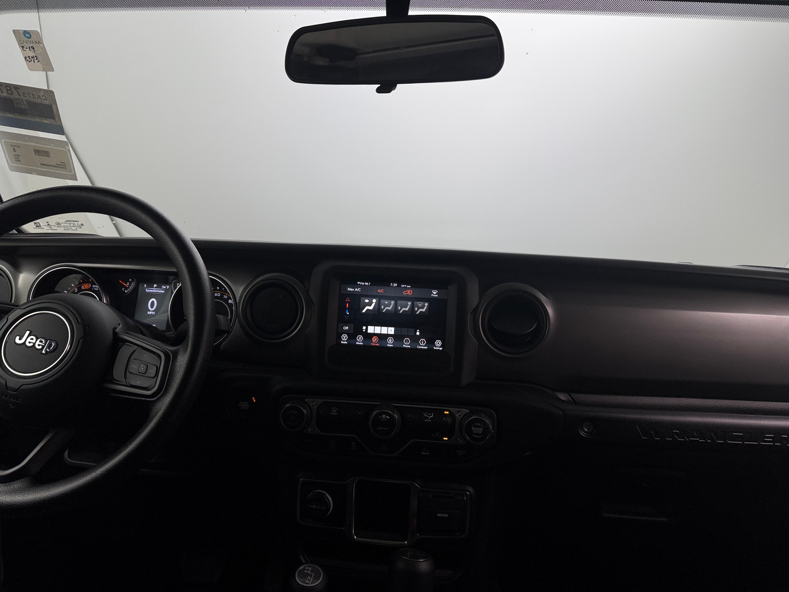 Thumbnail: 2023 Jeep Wrangler - 3