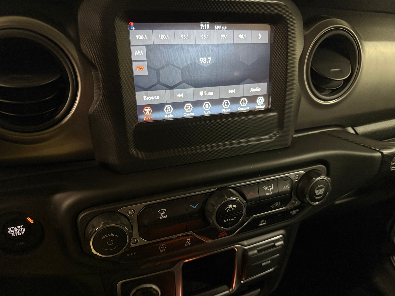 Thumbnail: 2023 Jeep Wrangler - 4