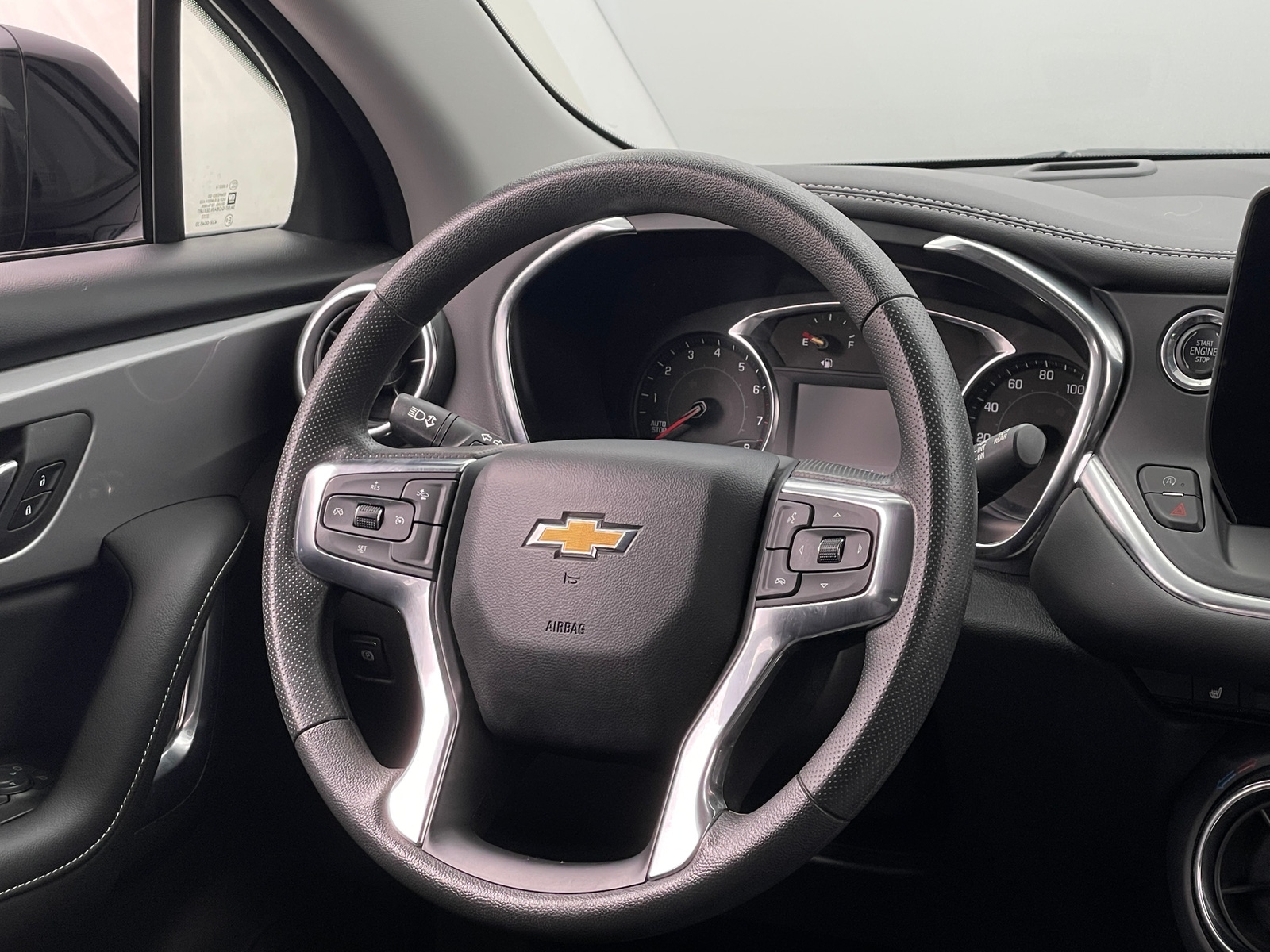 Thumbnail: 2024 Chevrolet Blazer - 5