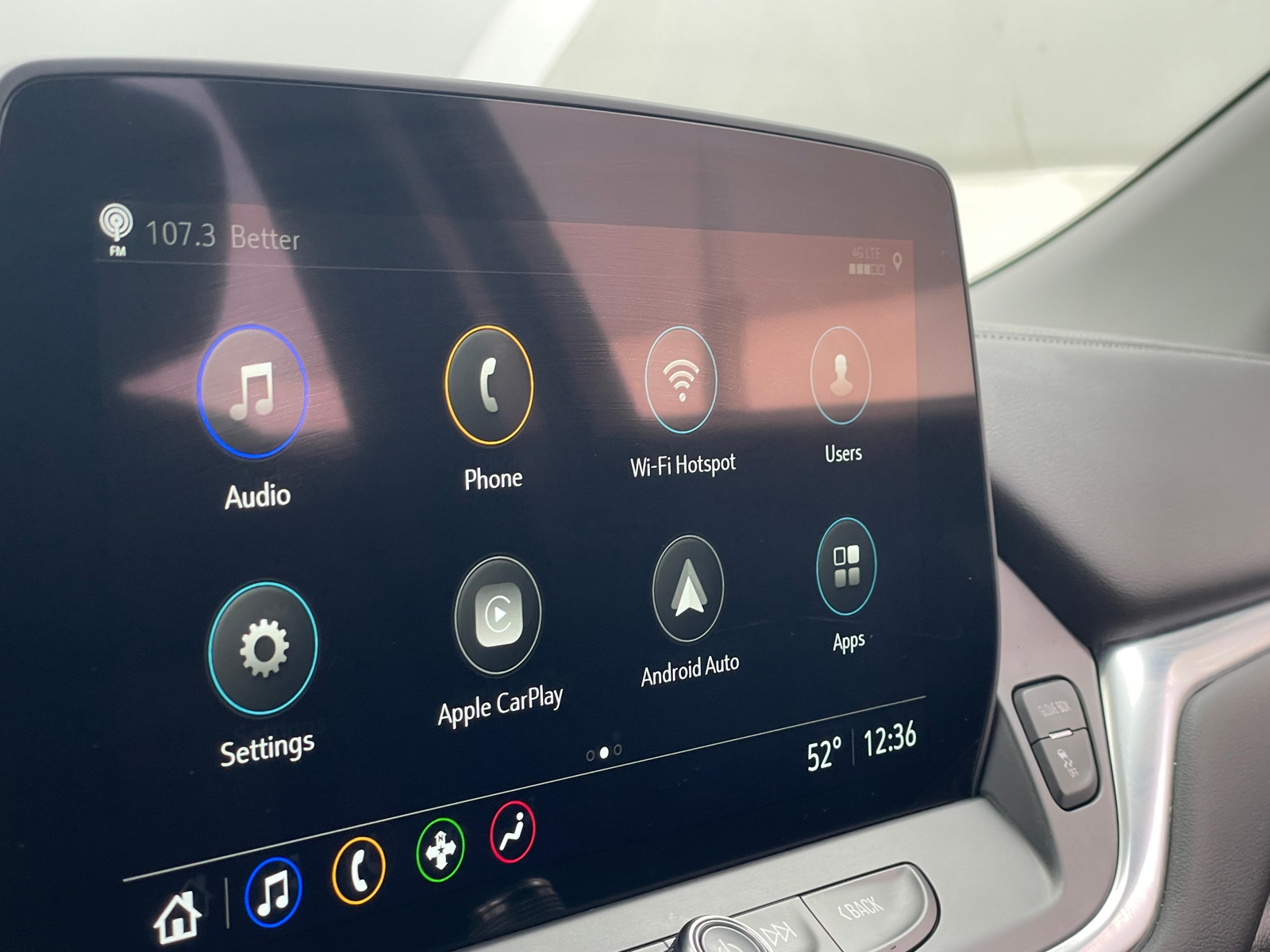 Thumbnail: 2024 Chevrolet Blazer - 4