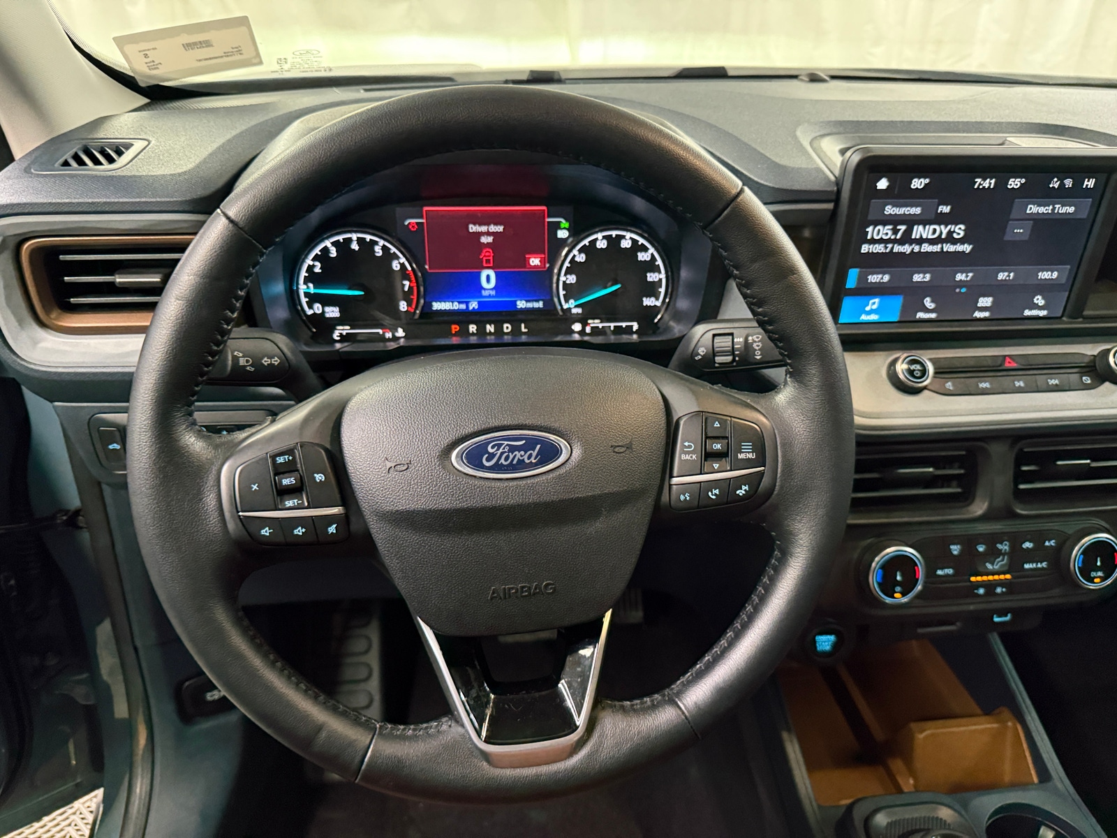 Thumbnail: 2022 Ford Maverick - 5