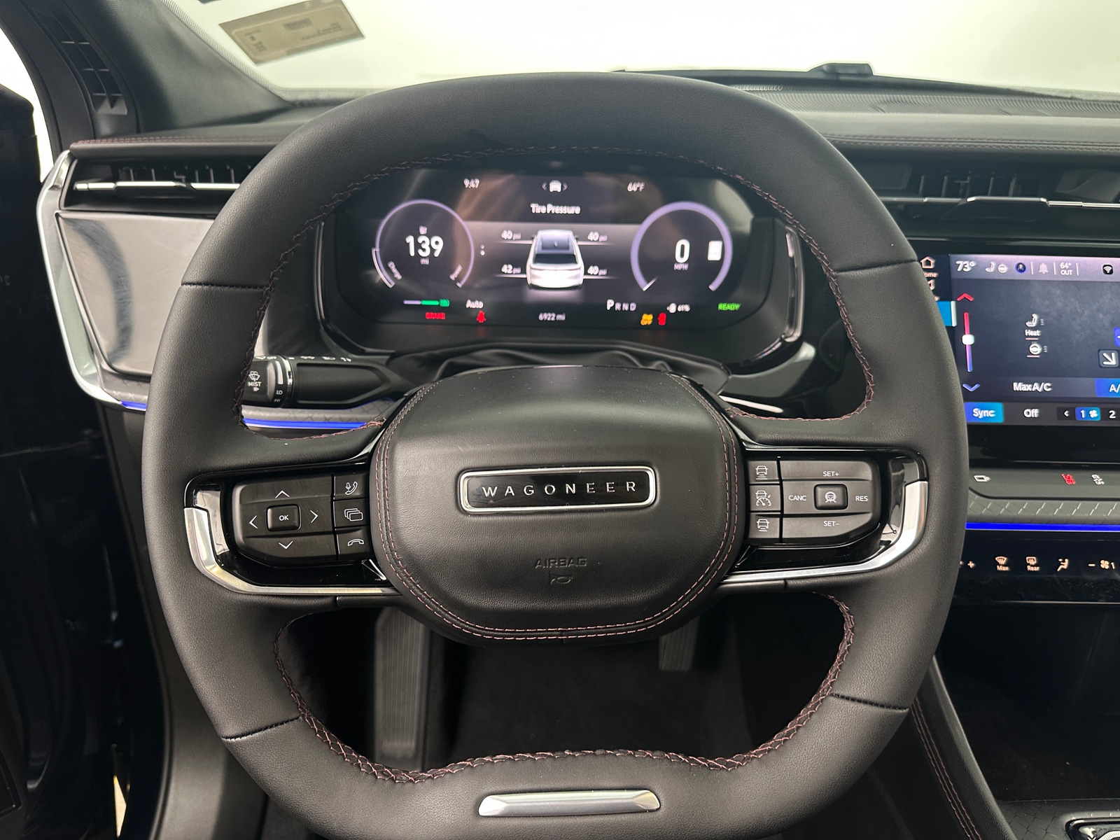 Thumbnail: 2025 Jeep Wagoneer S - 4