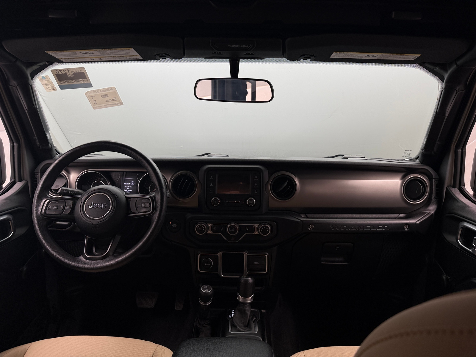 Thumbnail: 2018 Jeep Wrangler - 3