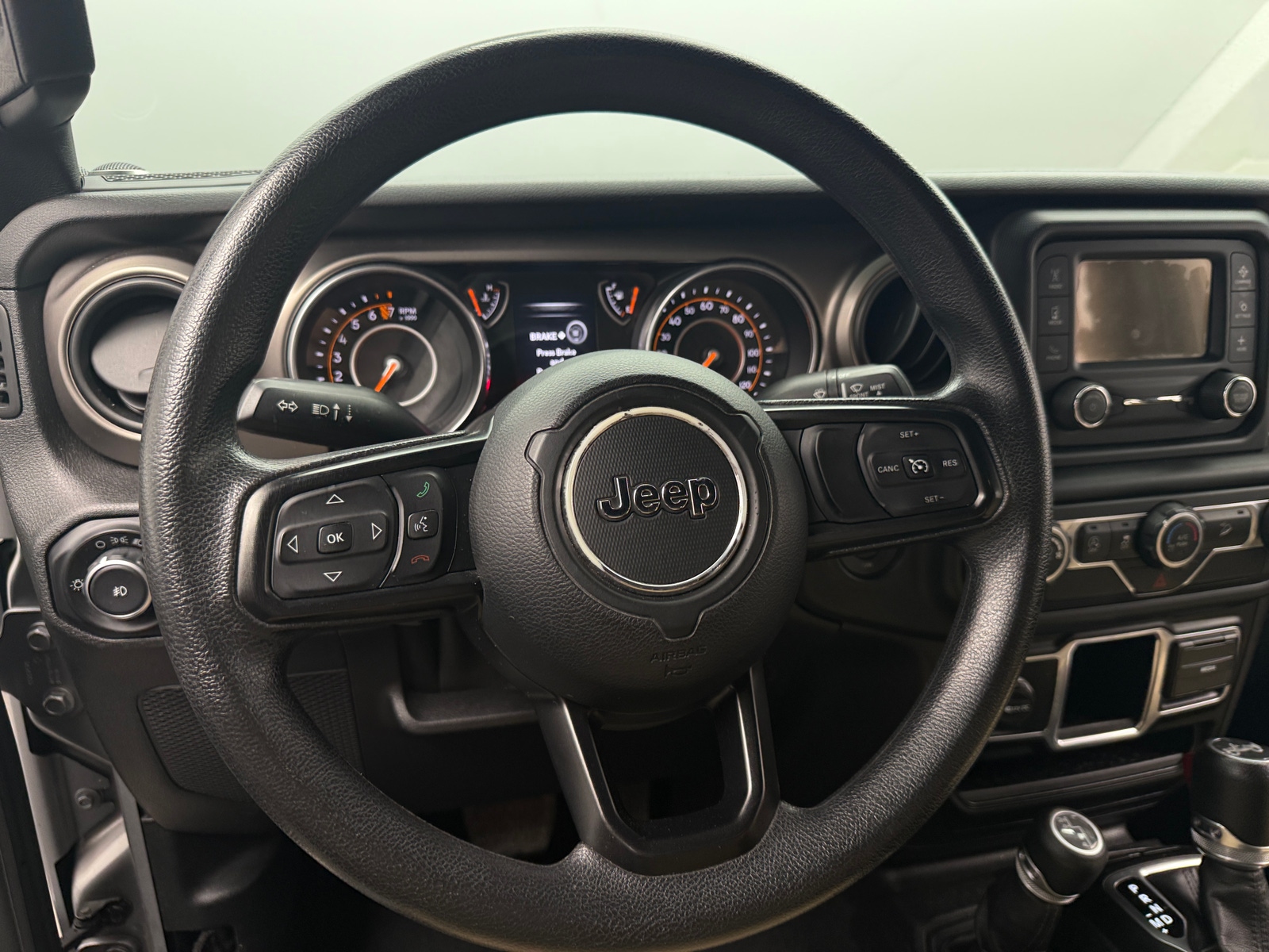 Thumbnail: 2018 Jeep Wrangler - 5