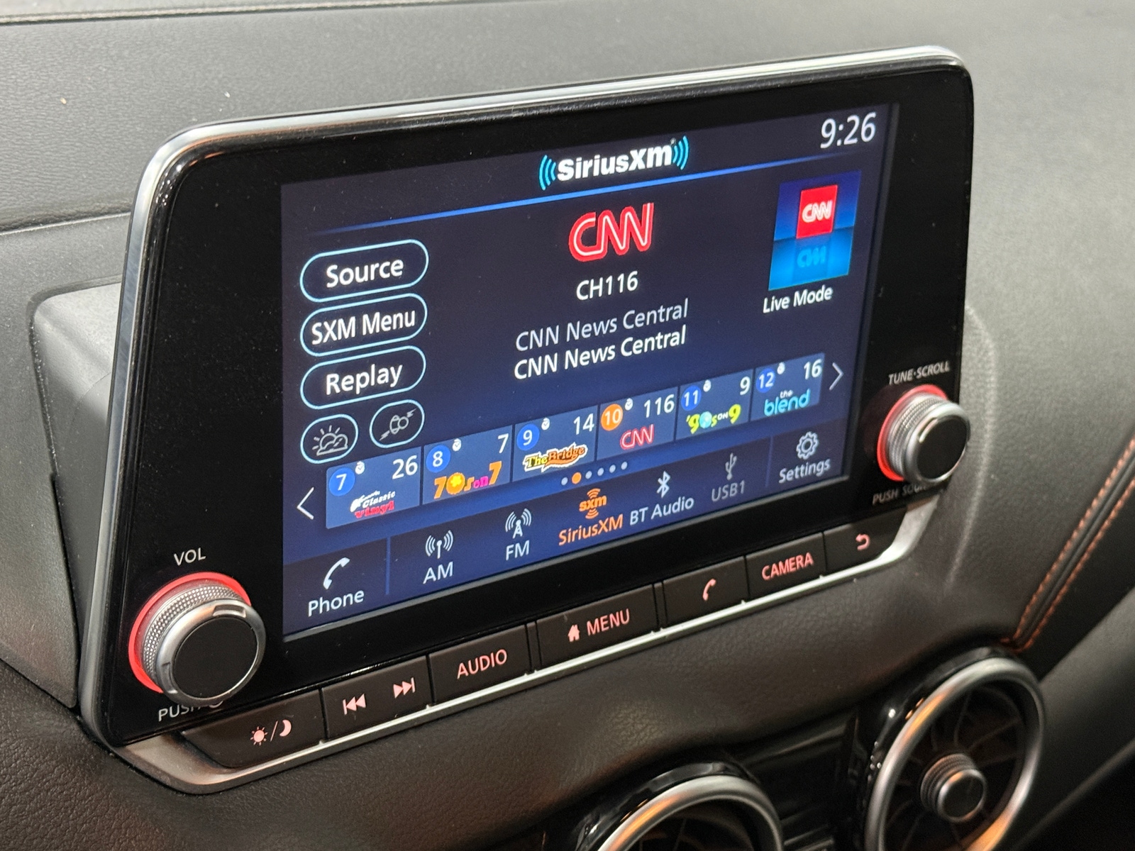 Thumbnail: 2023 Nissan Sentra - 4