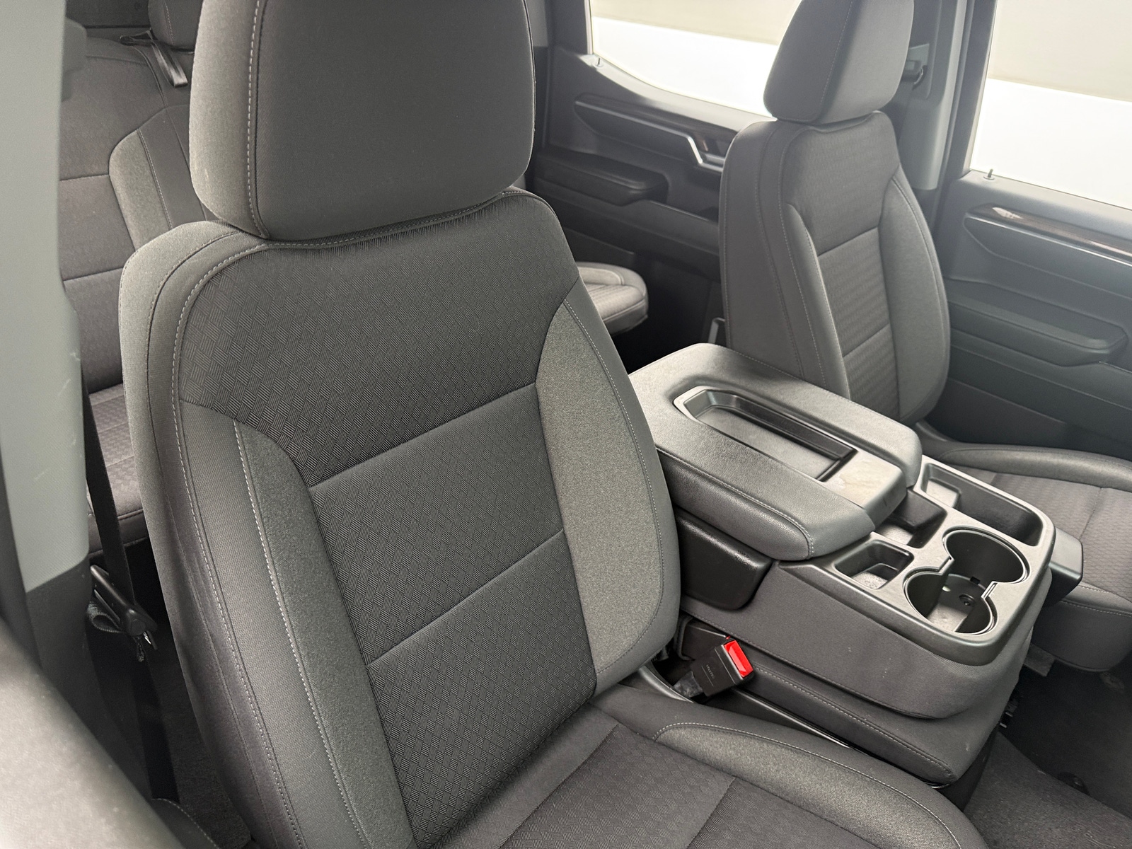 Thumbnail: 2023 Chevrolet Silverado 1500 - 2