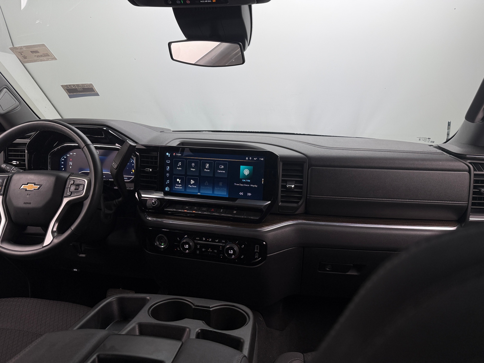 Thumbnail: 2023 Chevrolet Silverado 1500 - 3